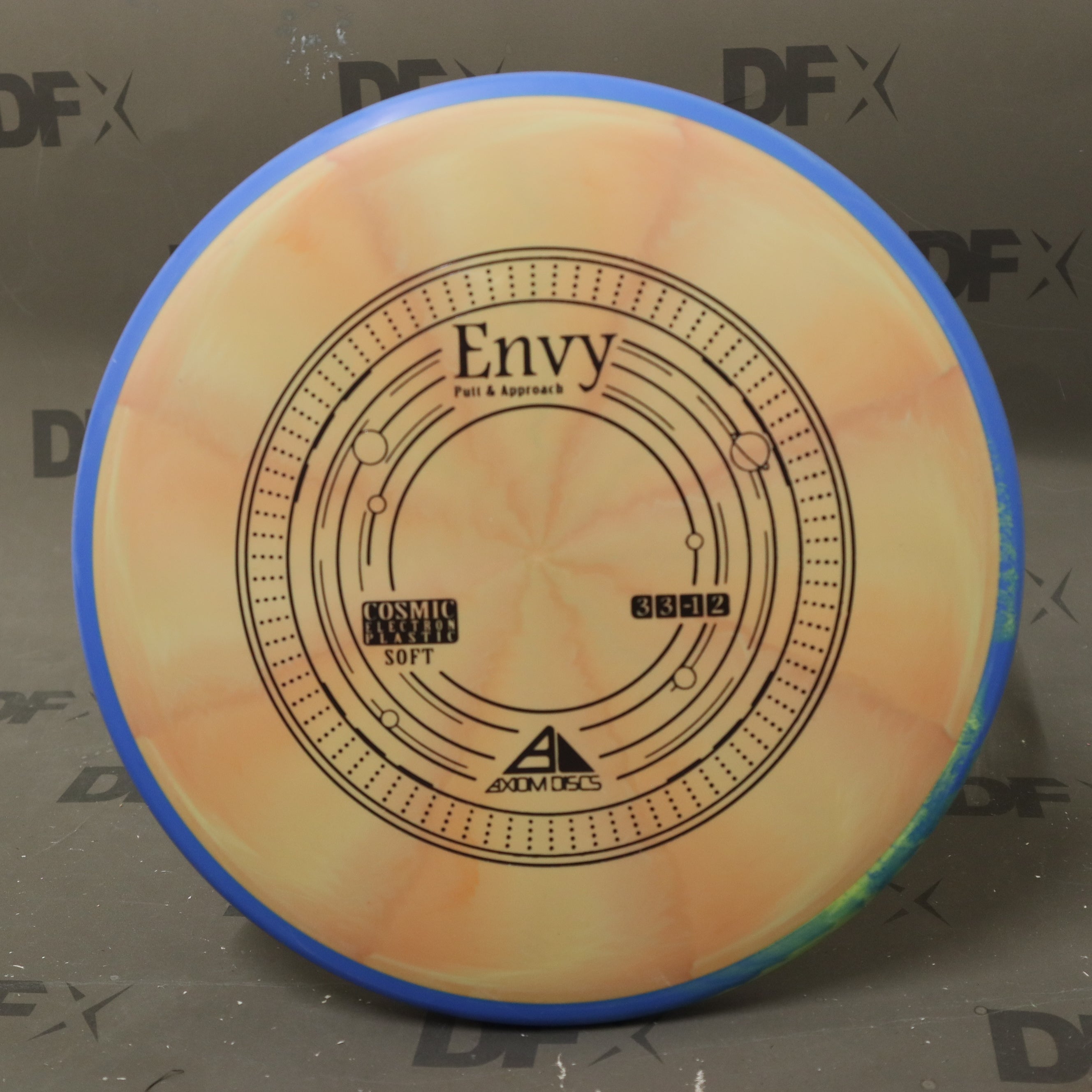 Axiom Cosmic Electron SOFT Envy - Stock