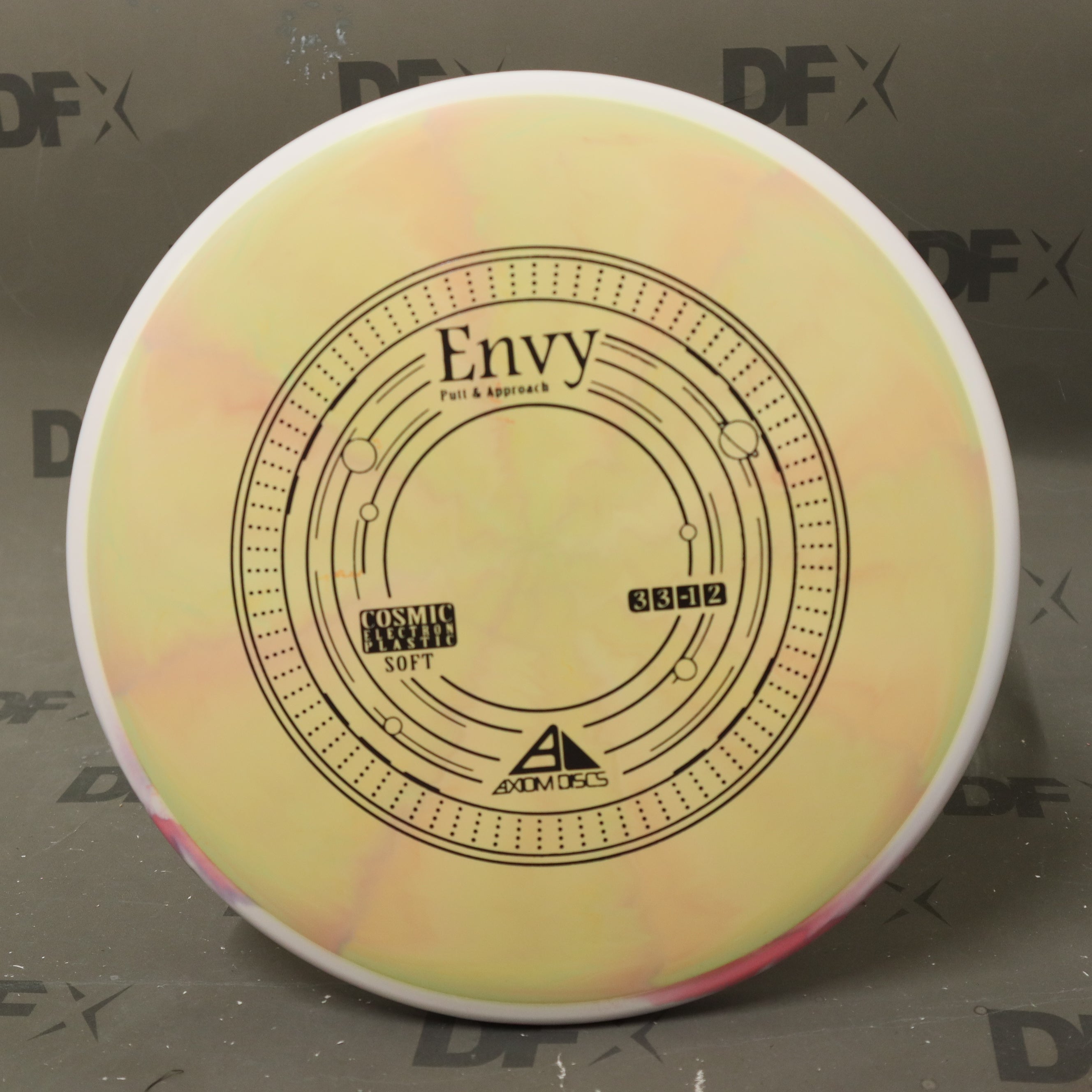 Axiom Cosmic Electron SOFT Envy - Stock