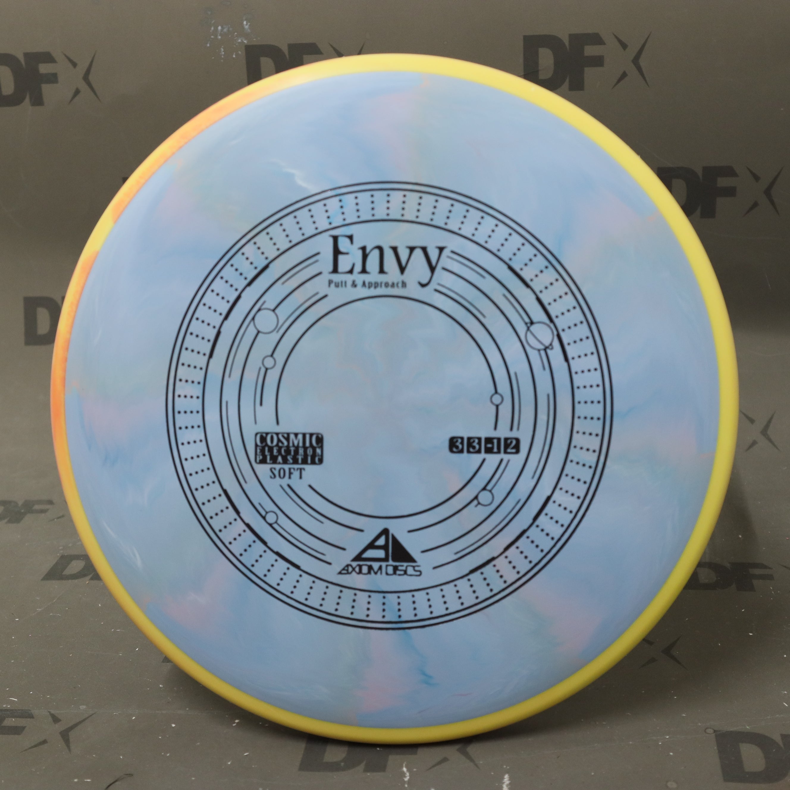 Axiom Cosmic Electron SOFT Envy - Stock