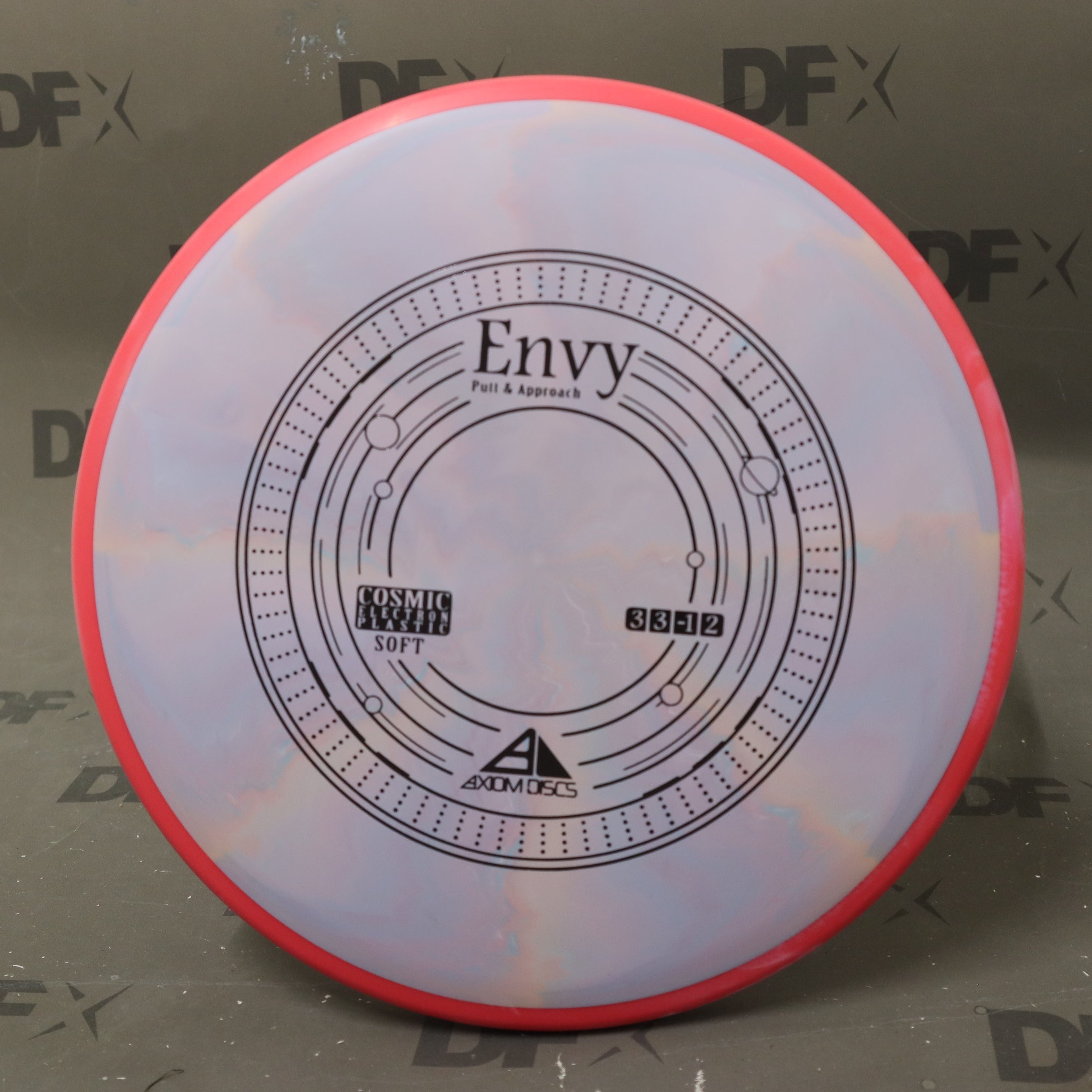 Axiom Cosmic Electron SOFT Envy - Stock