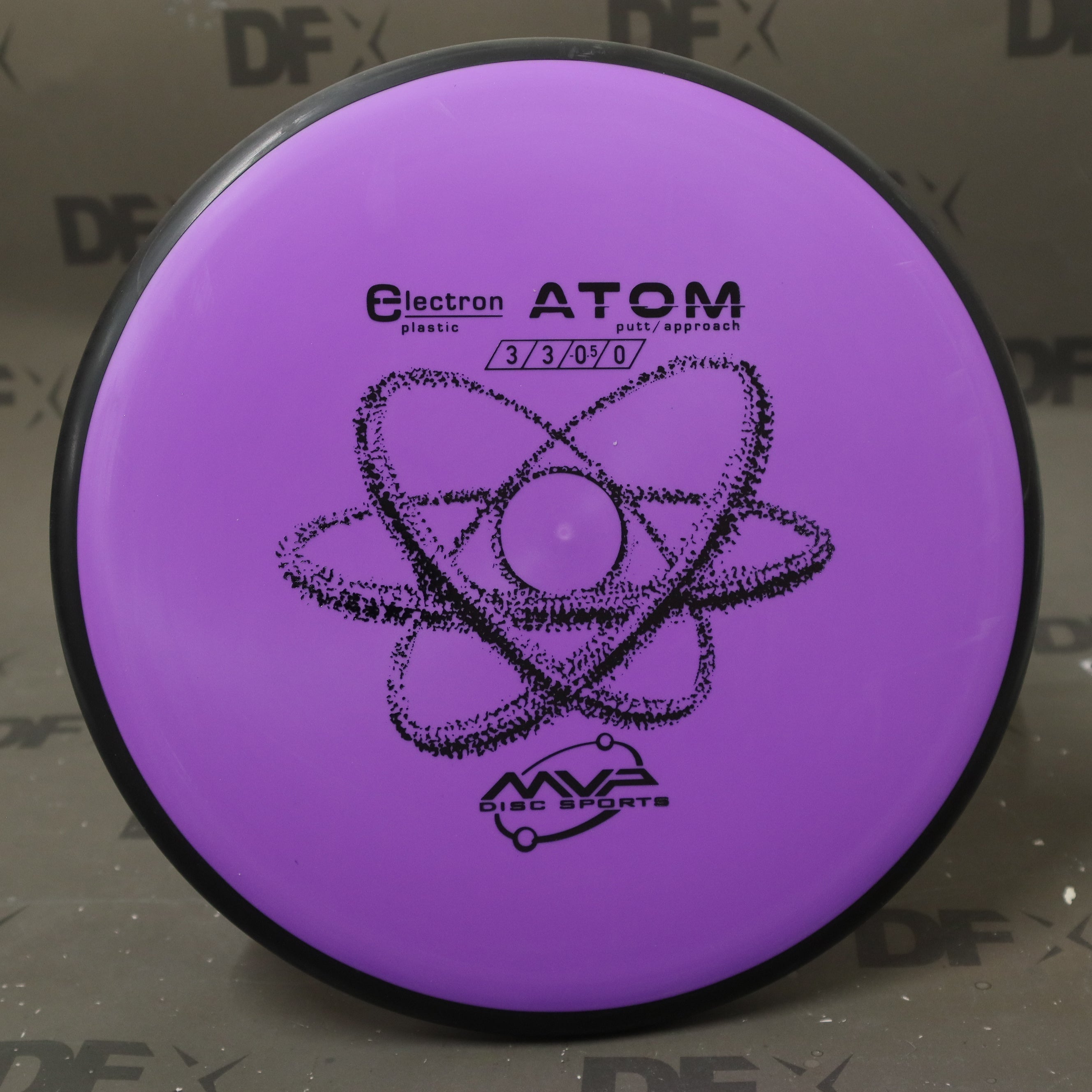 MVP Electron Atom - Stock