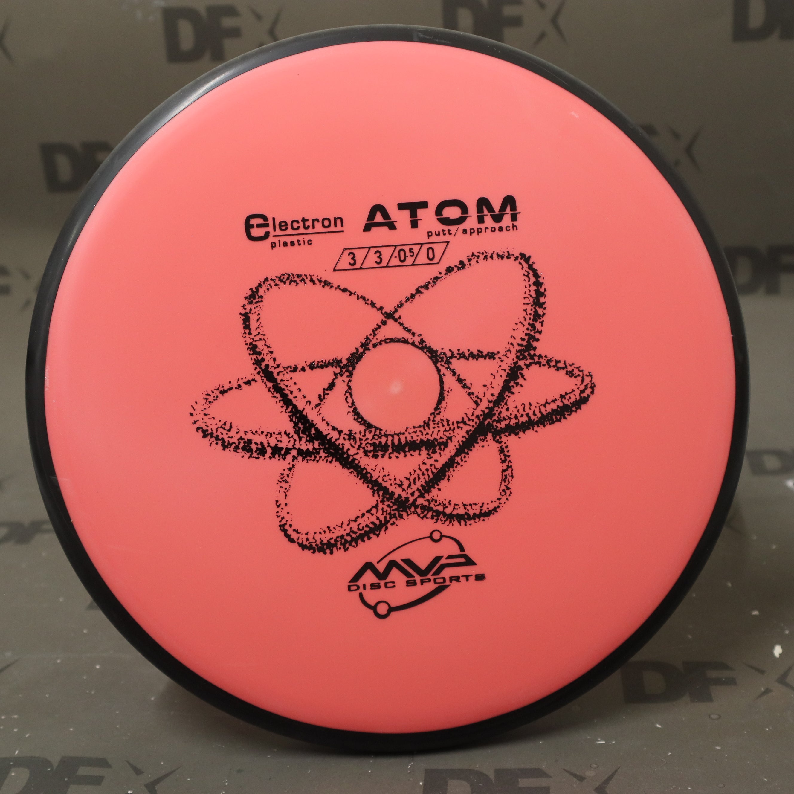 MVP Electron Atom - Stock