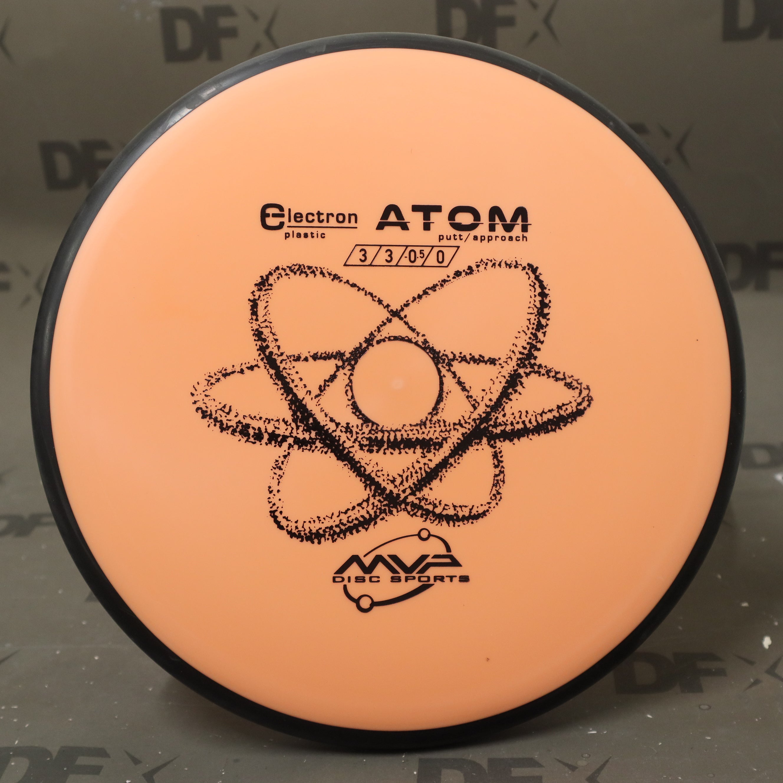 MVP Electron Atom - Stock