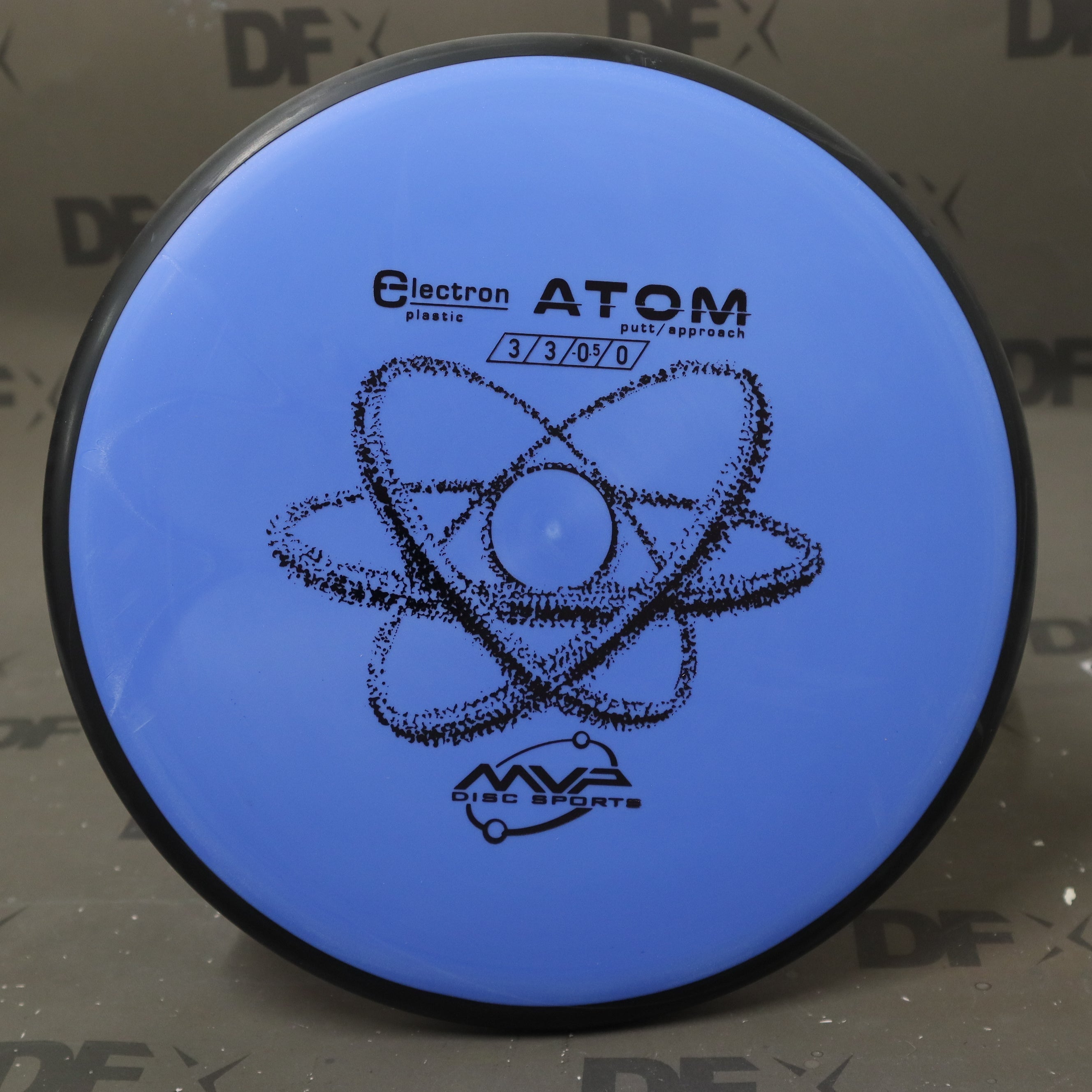 MVP Electron Atom - Stock