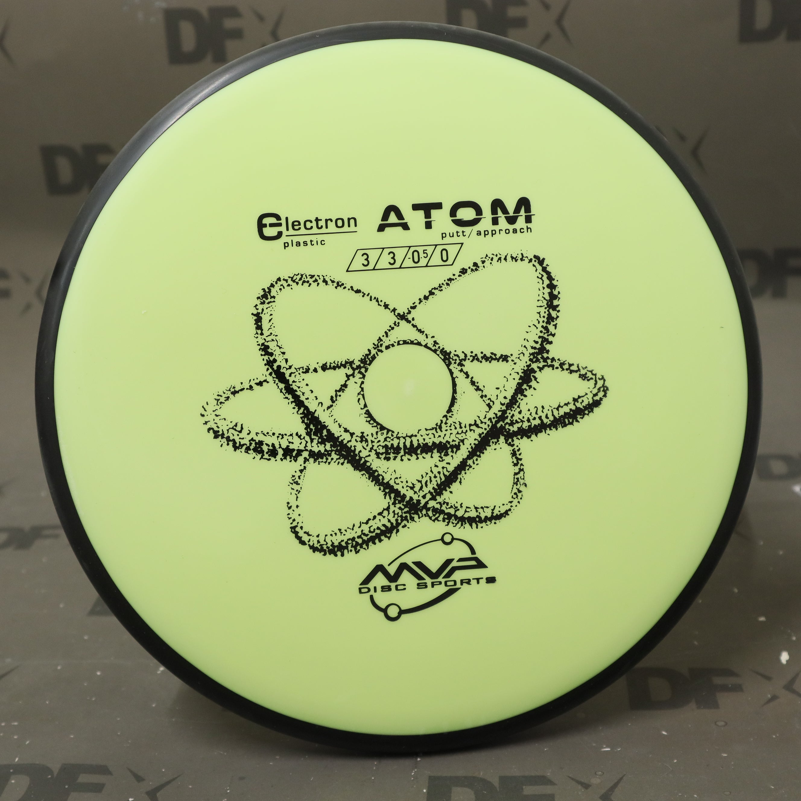 MVP Electron Atom - Stock