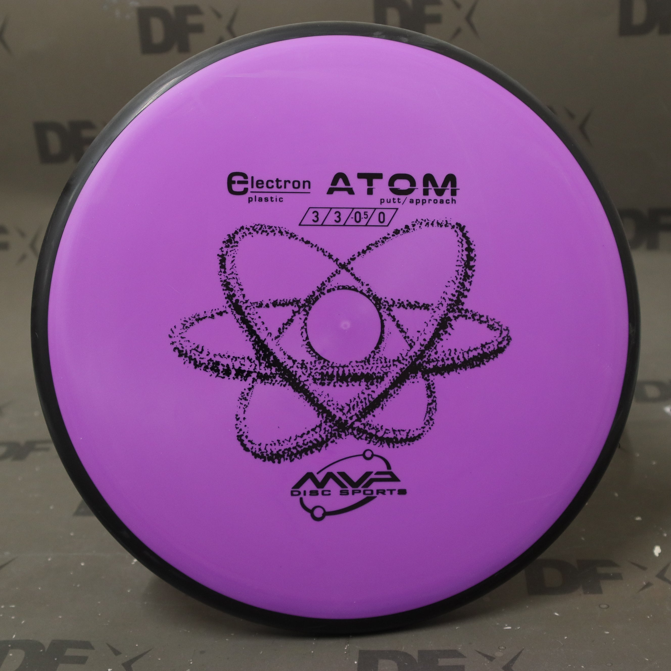 MVP Electron Atom - Stock