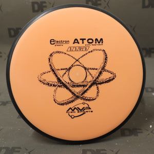 MVP Electron Atom - Stock