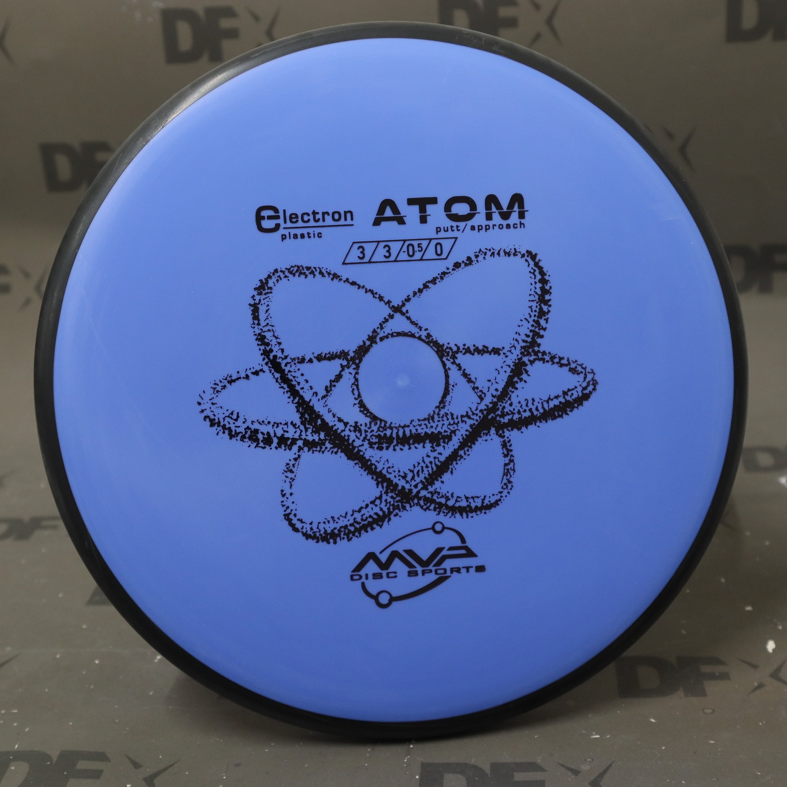 MVP Electron Atom - Stock