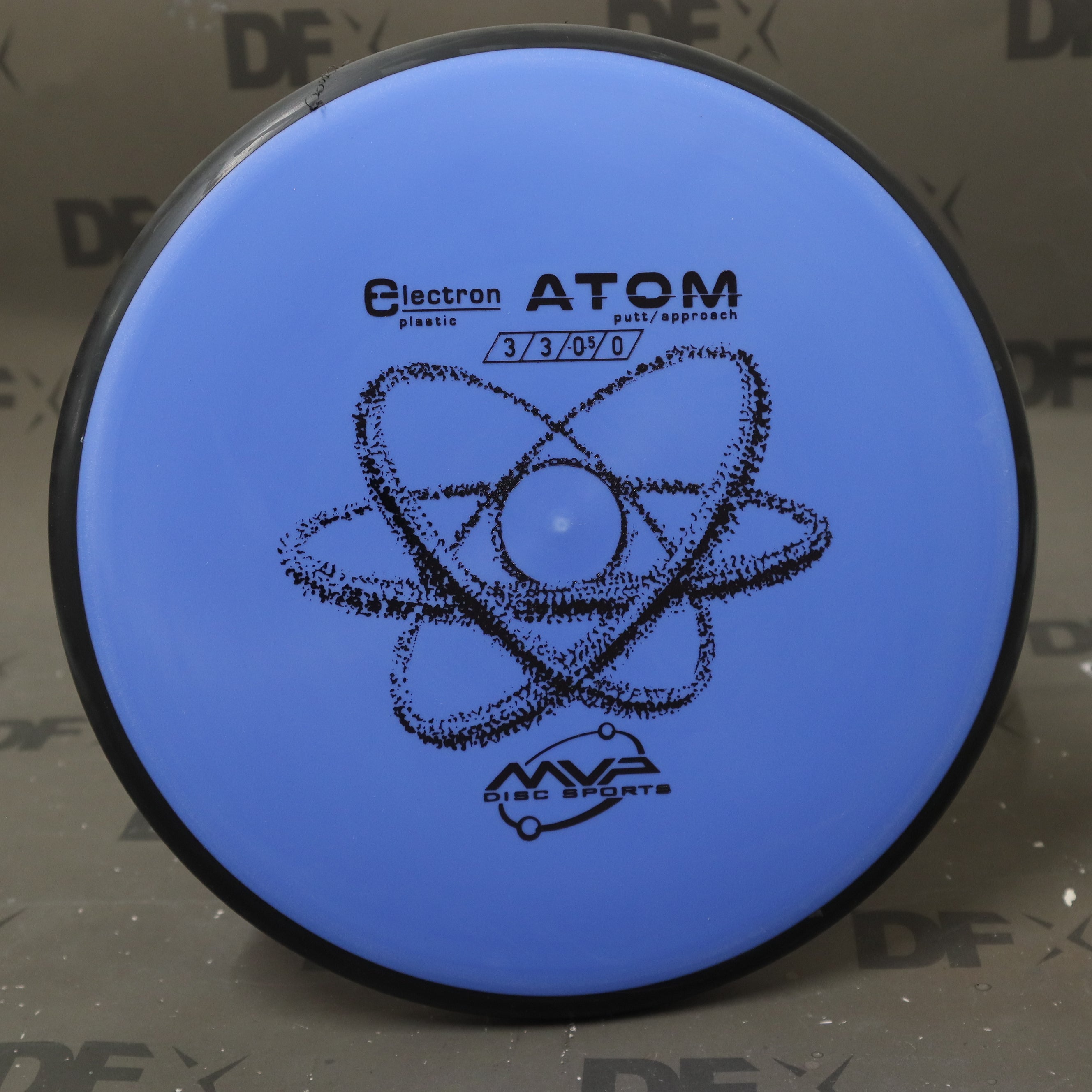 MVP Electron Atom - Stock