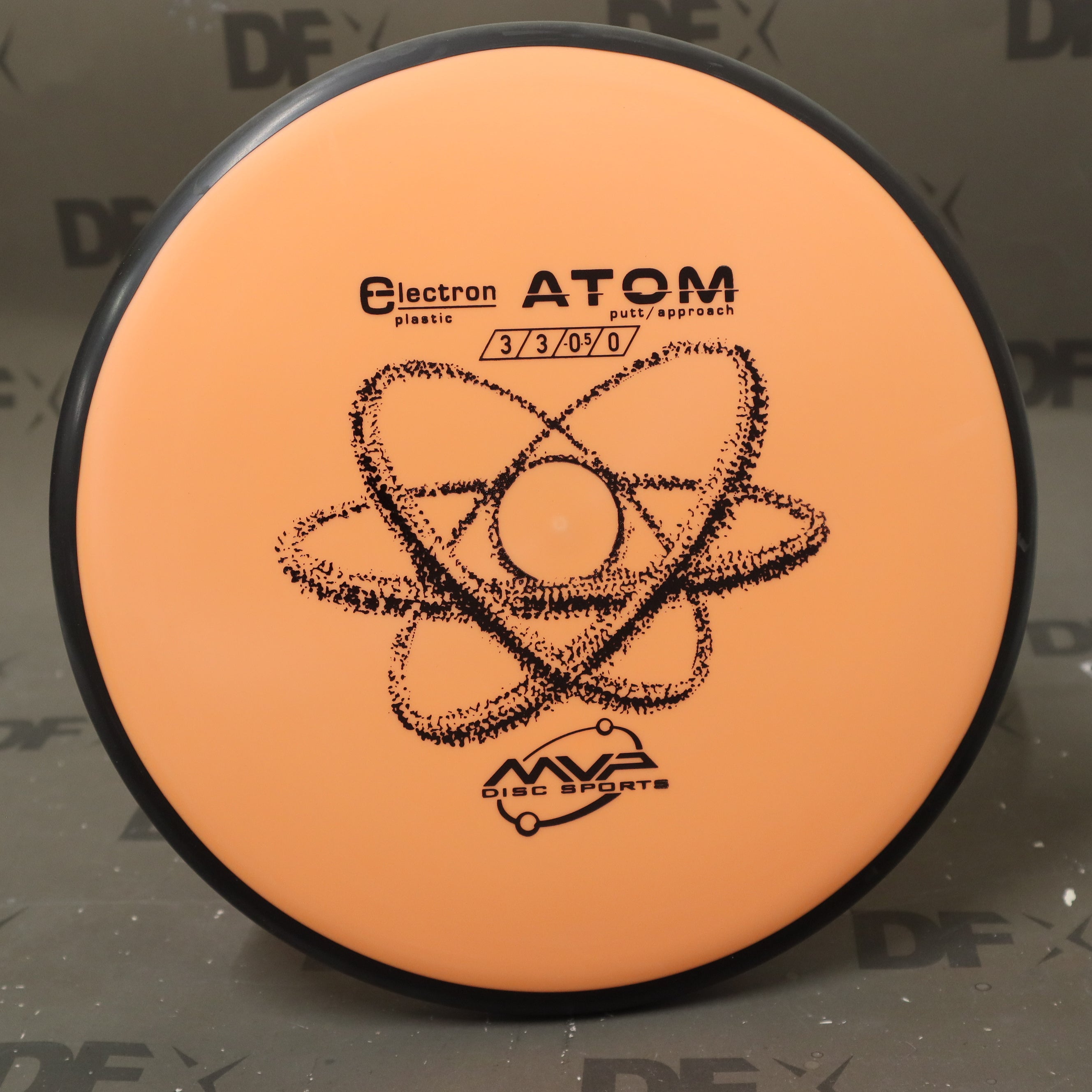 MVP Electron Atom - Stock