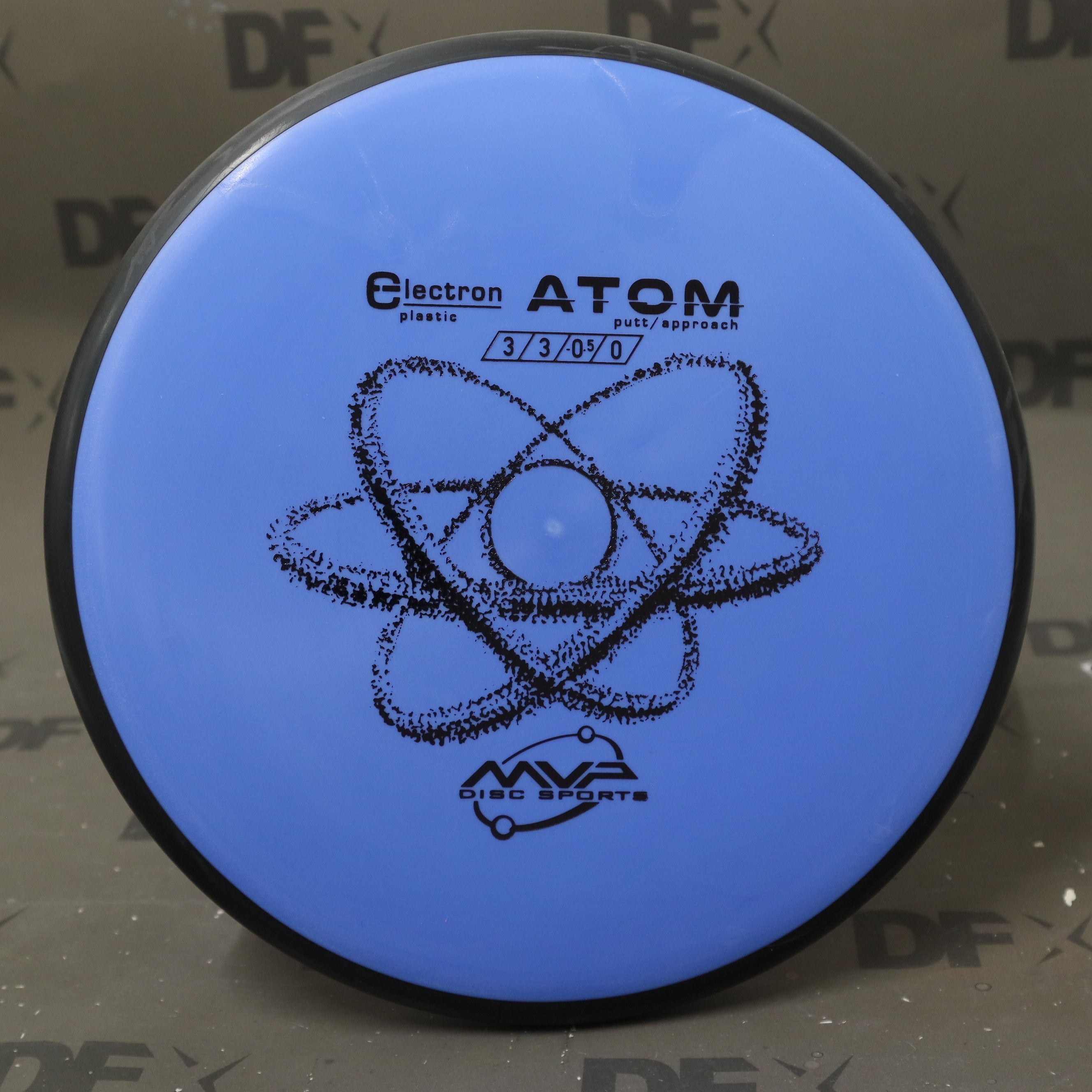 MVP Electron Atom - Stock