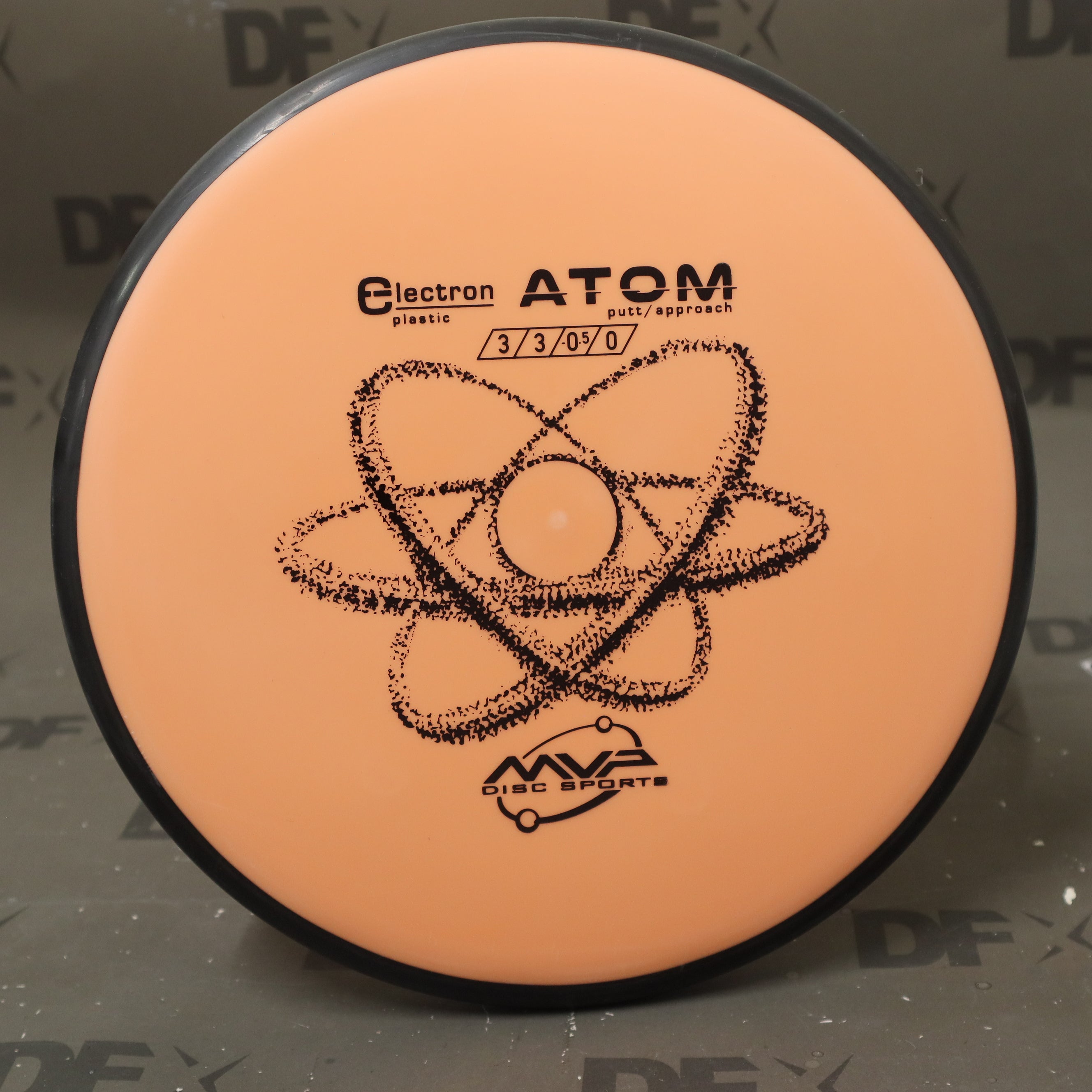 MVP Electron Atom - Stock