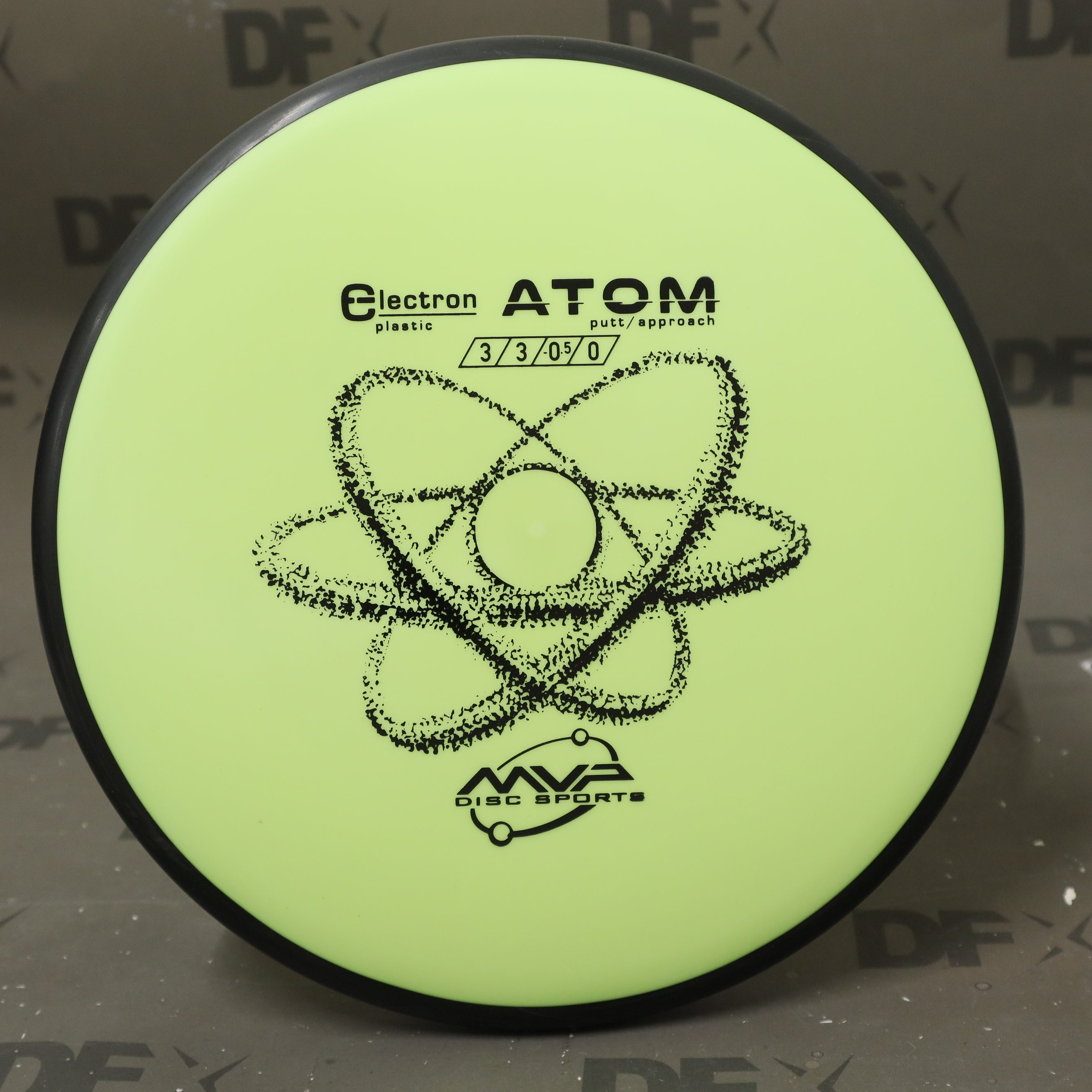 MVP Electron Atom - Stock