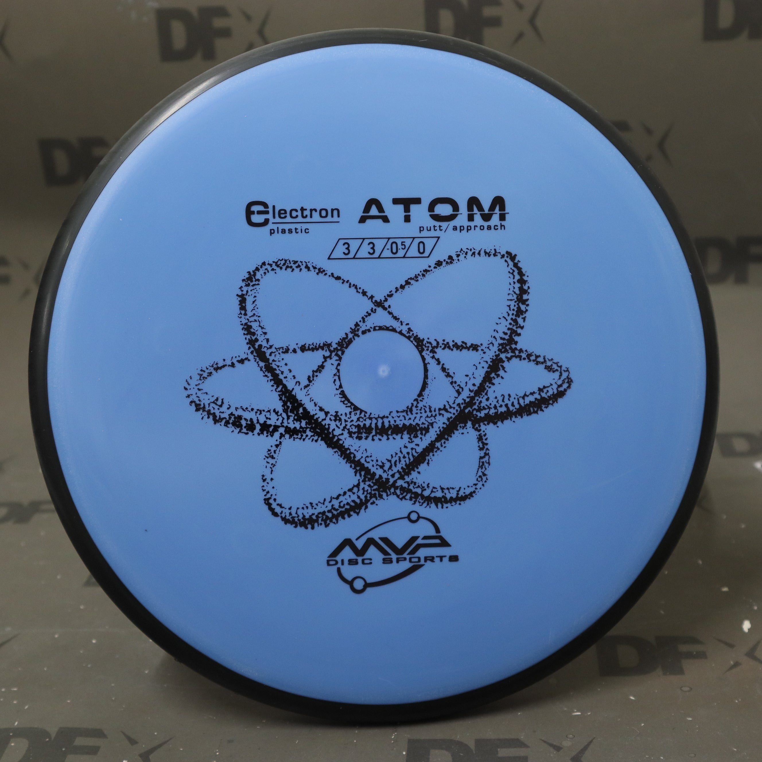 MVP Electron Atom - Stock