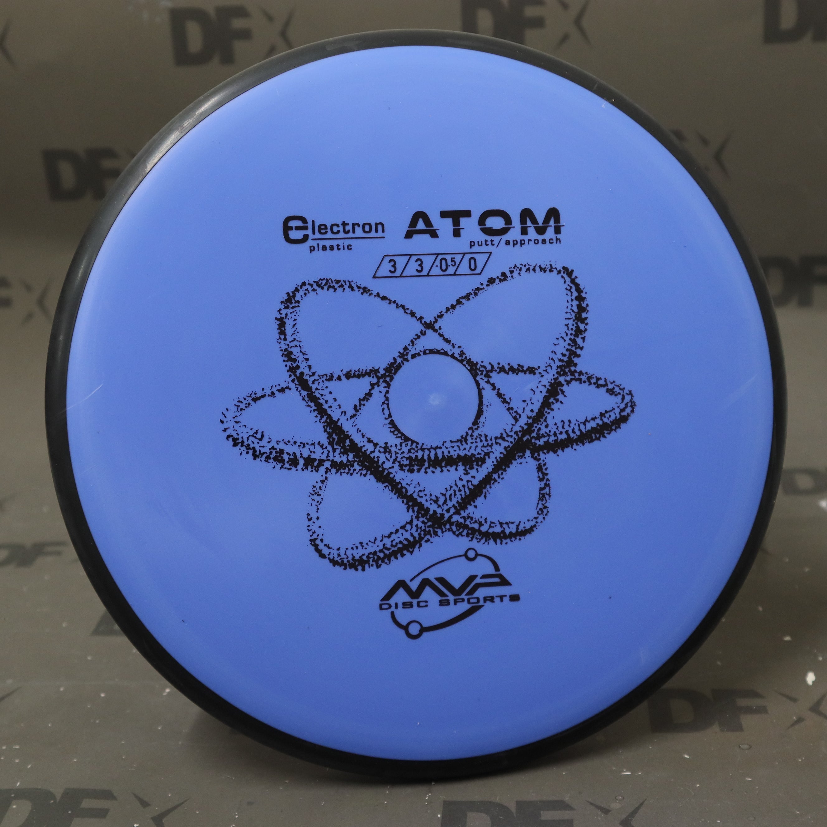 MVP Electron Atom - Stock