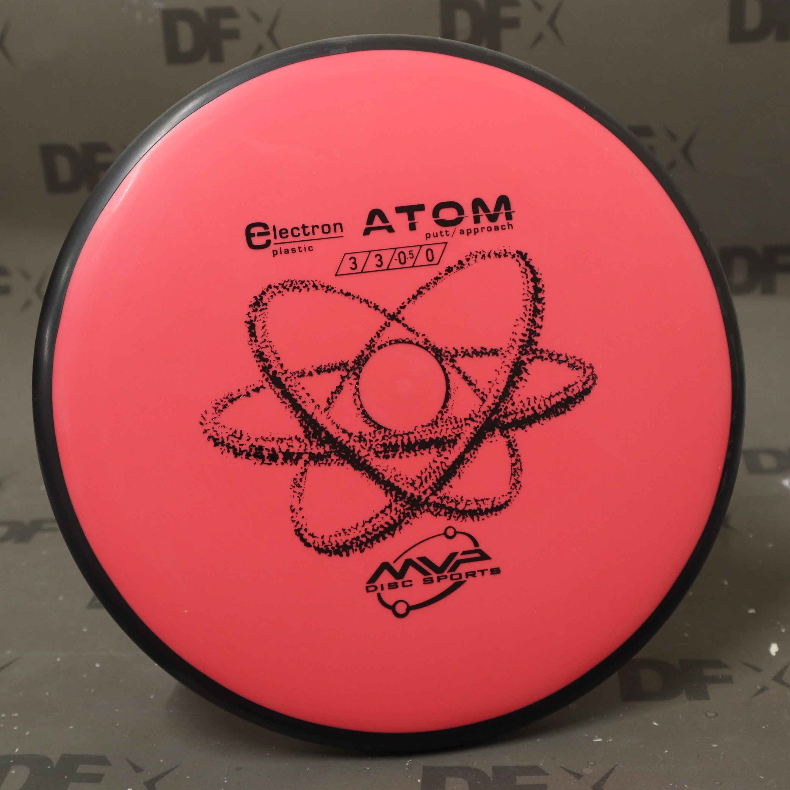 MVP Electron Atom - Stock