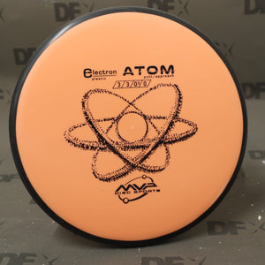 MVP Electron Atom - Stock