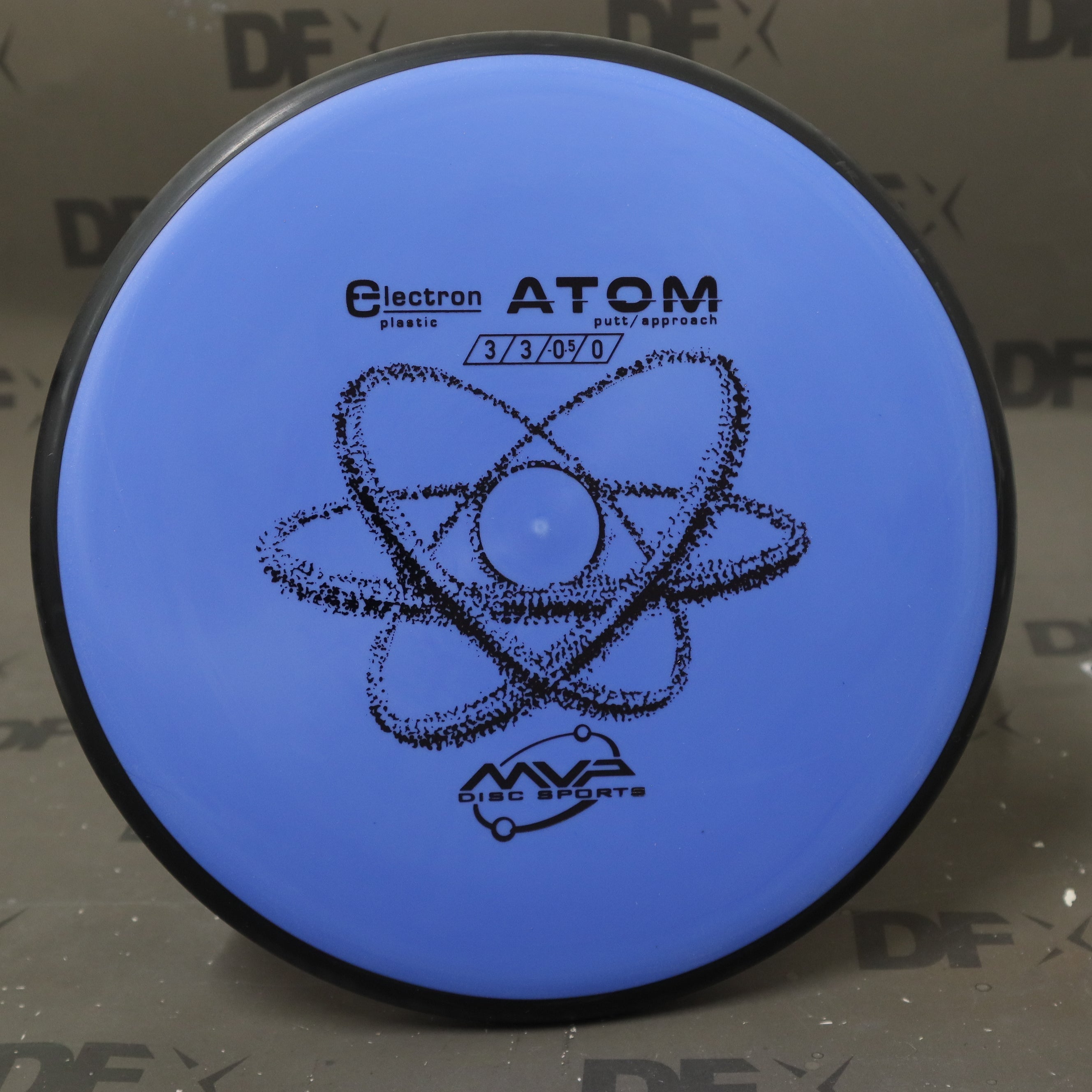 MVP Electron Atom - Stock