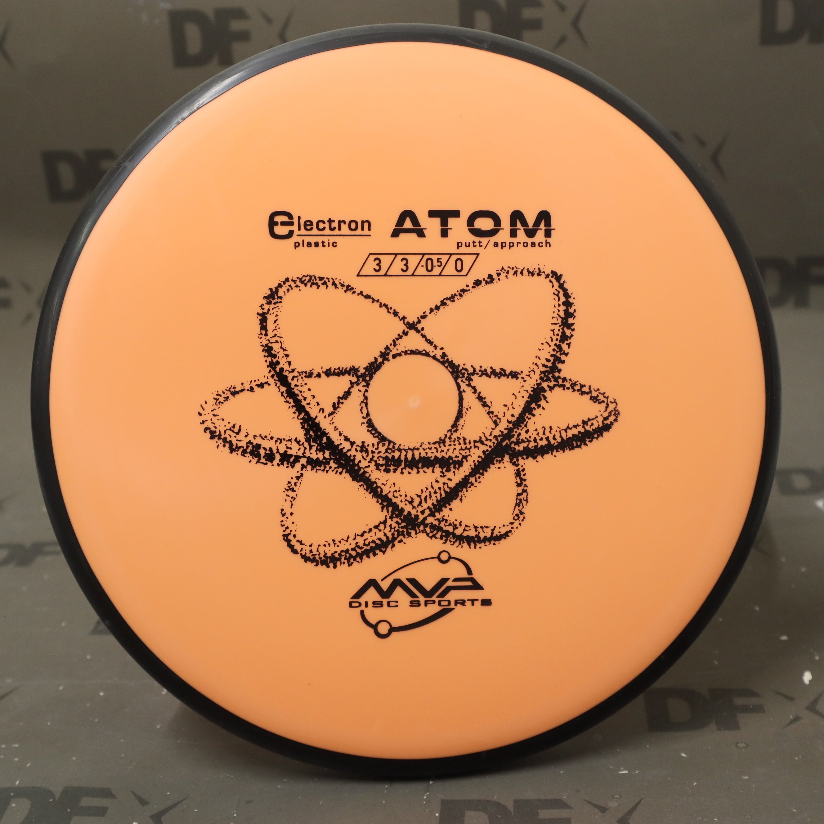 MVP Electron Atom - Stock