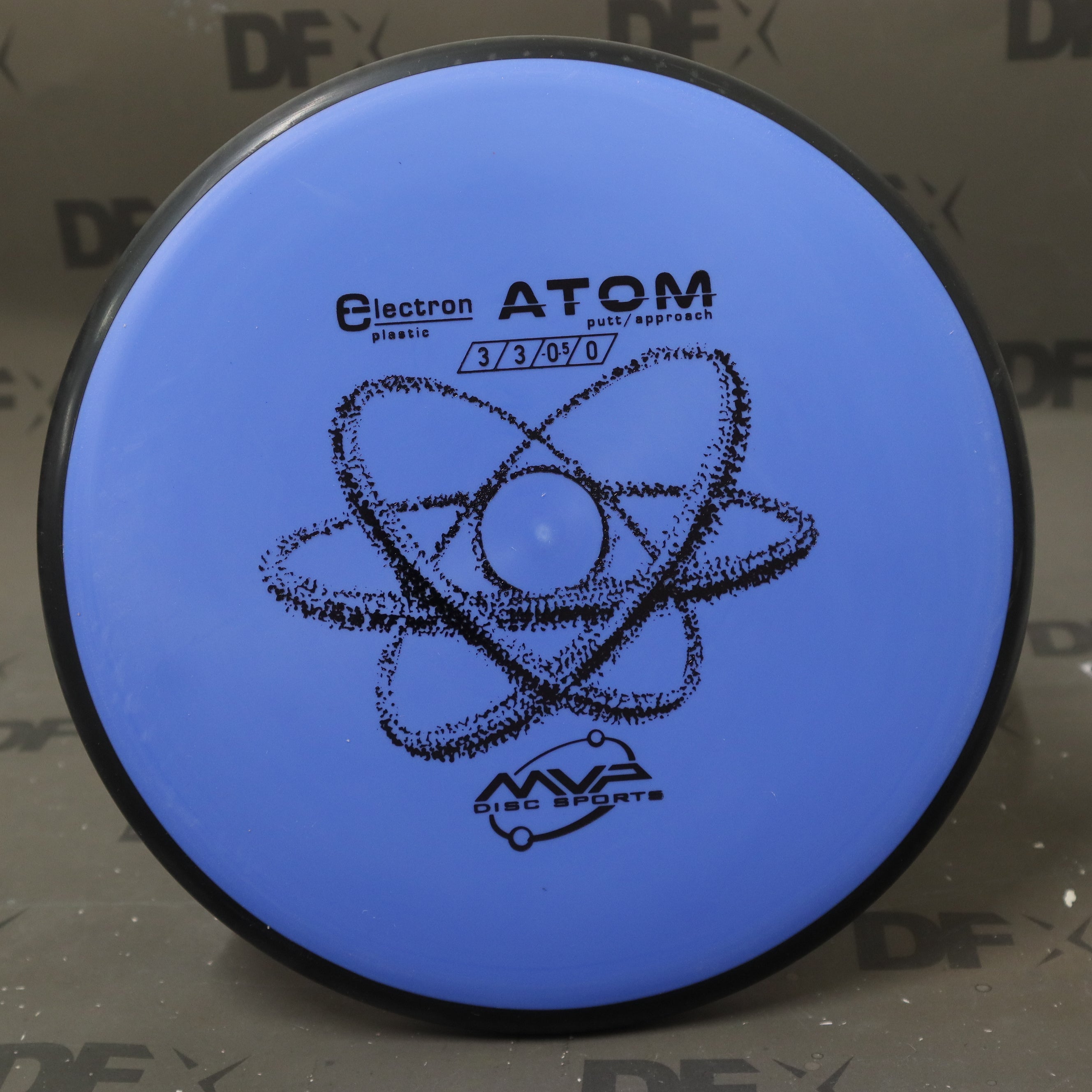 MVP Electron Atom - Stock