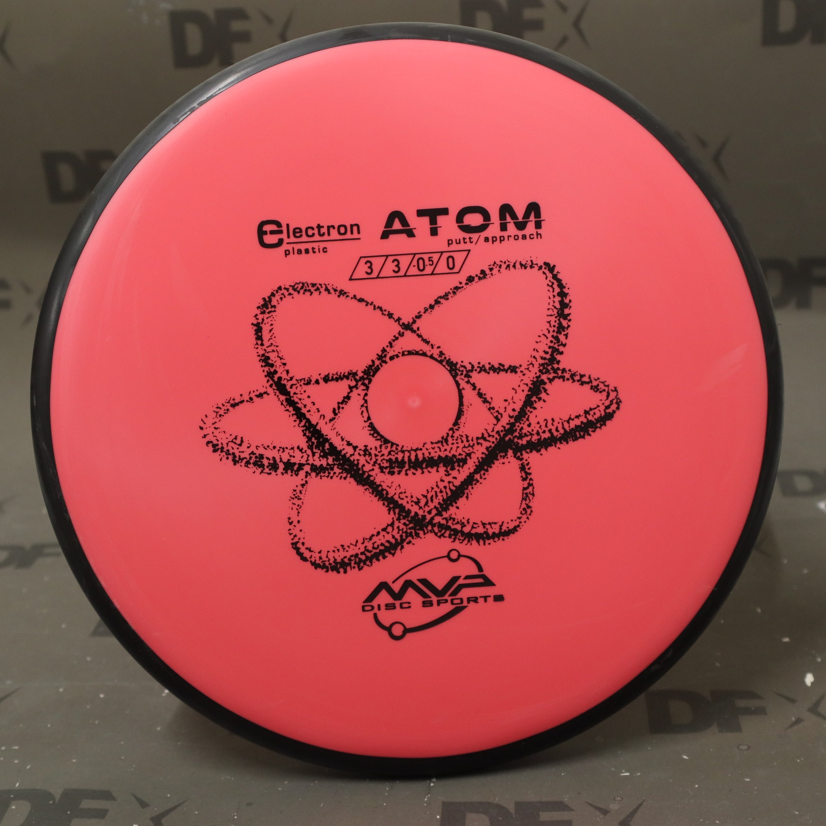 MVP Electron Atom - Stock