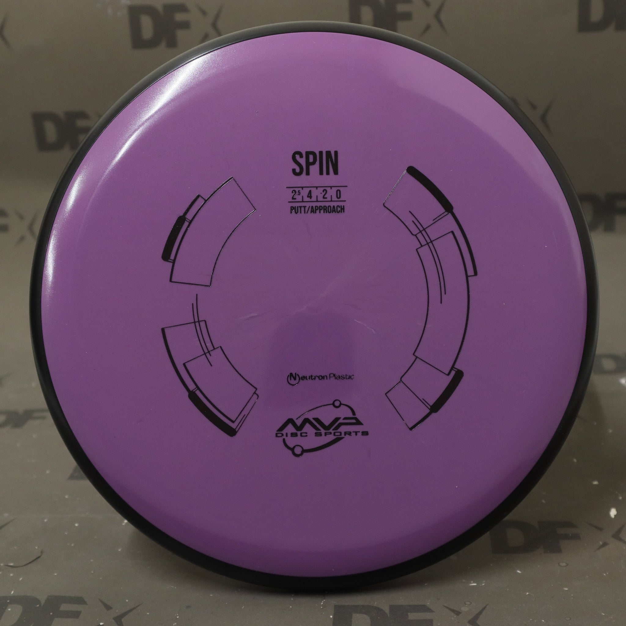 MVP Spin – DFX Discs
