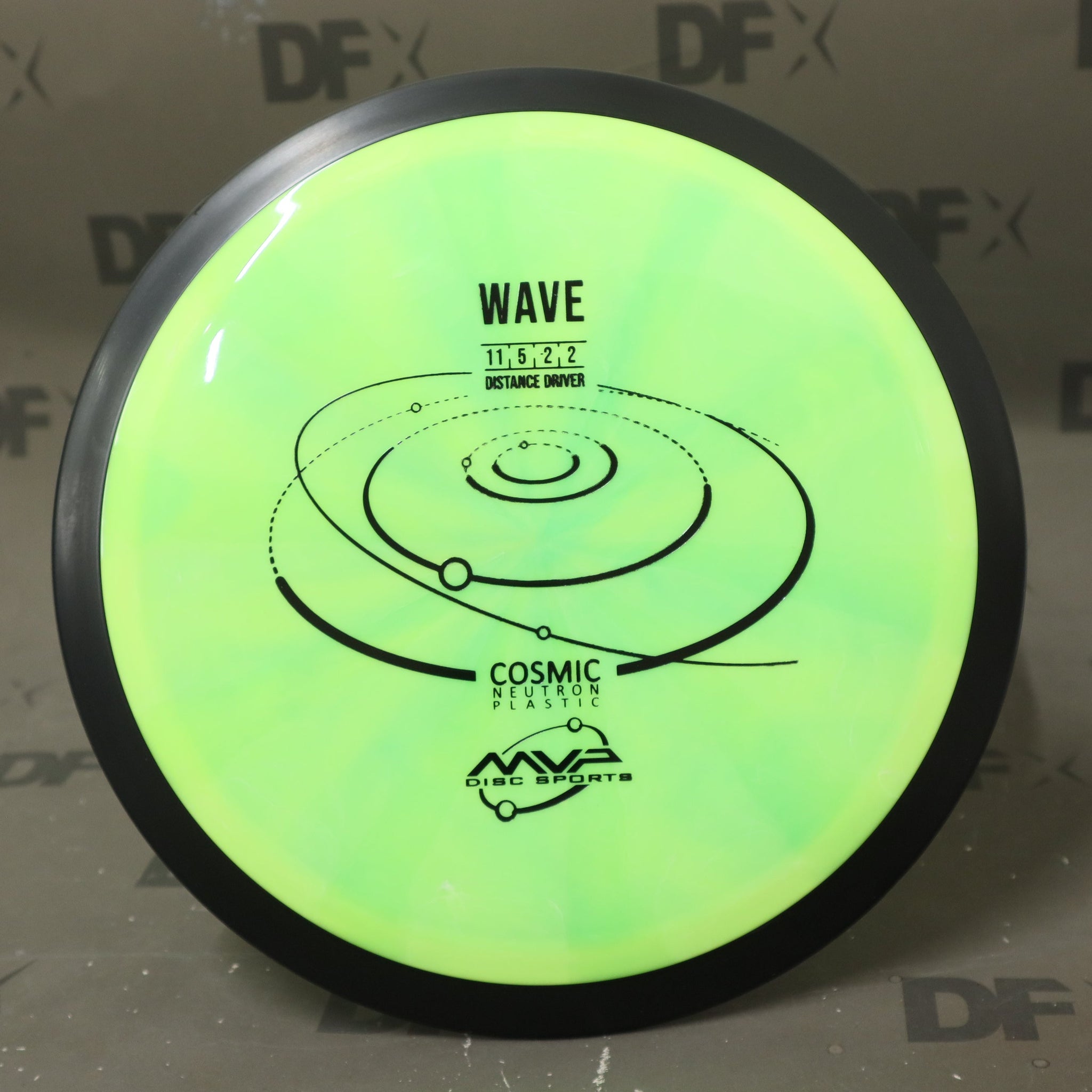 MVP Wave – DFX Discs
