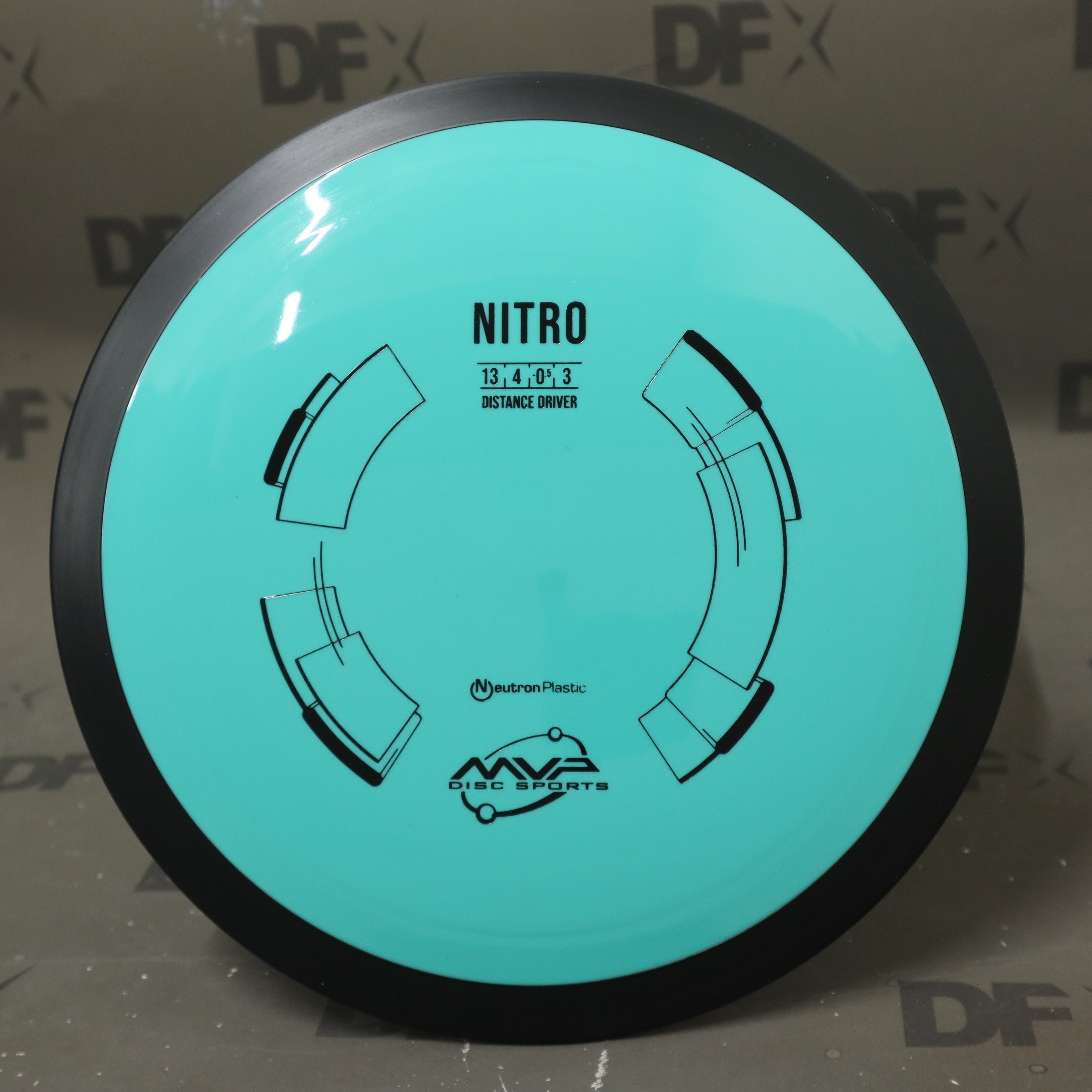 MVP Neutron Nitro