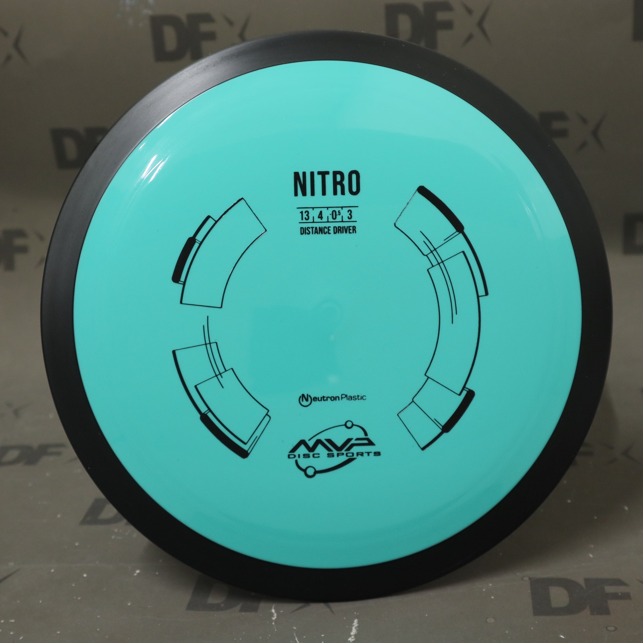 MVP Neutron Nitro