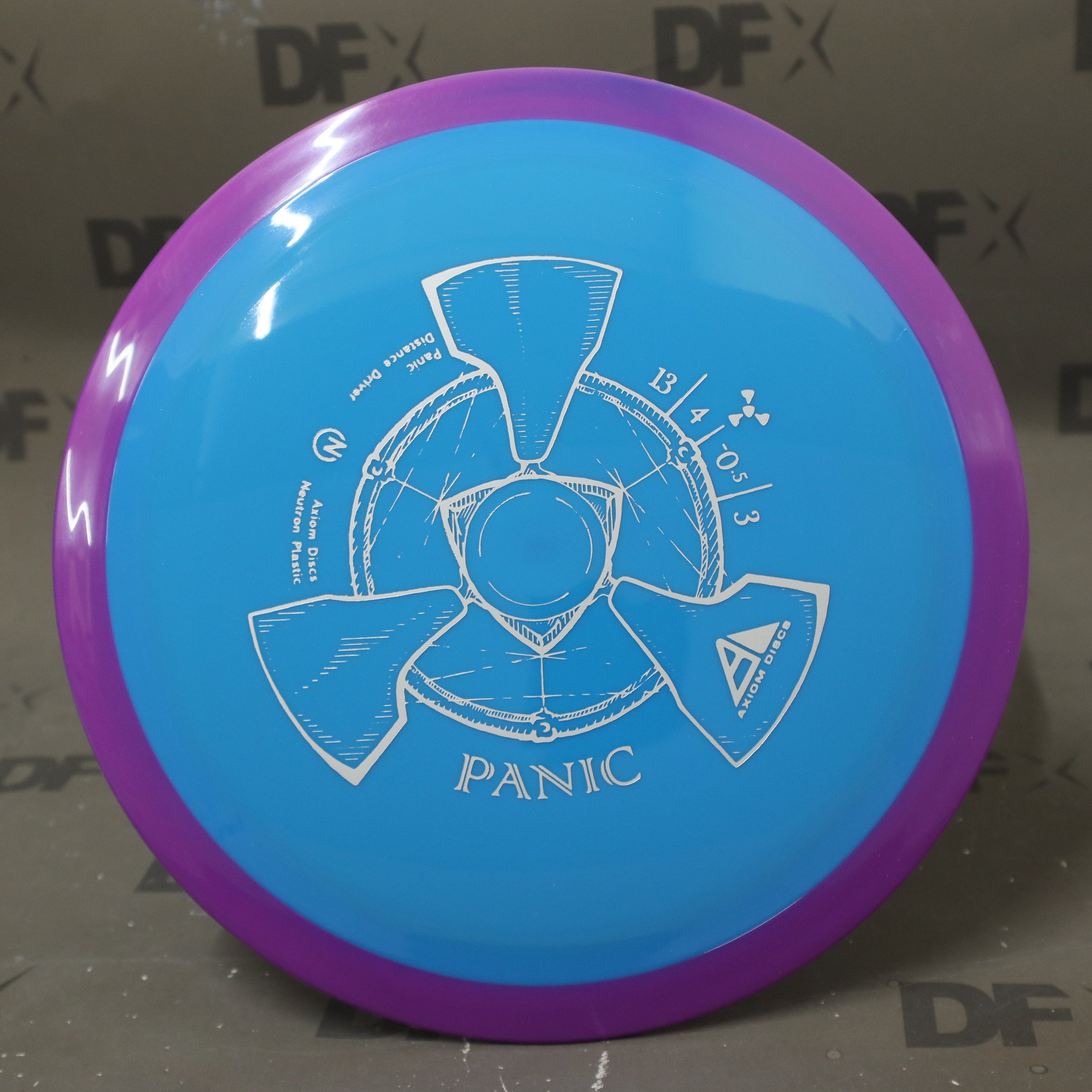 Axiom Neutron Panic - Stock