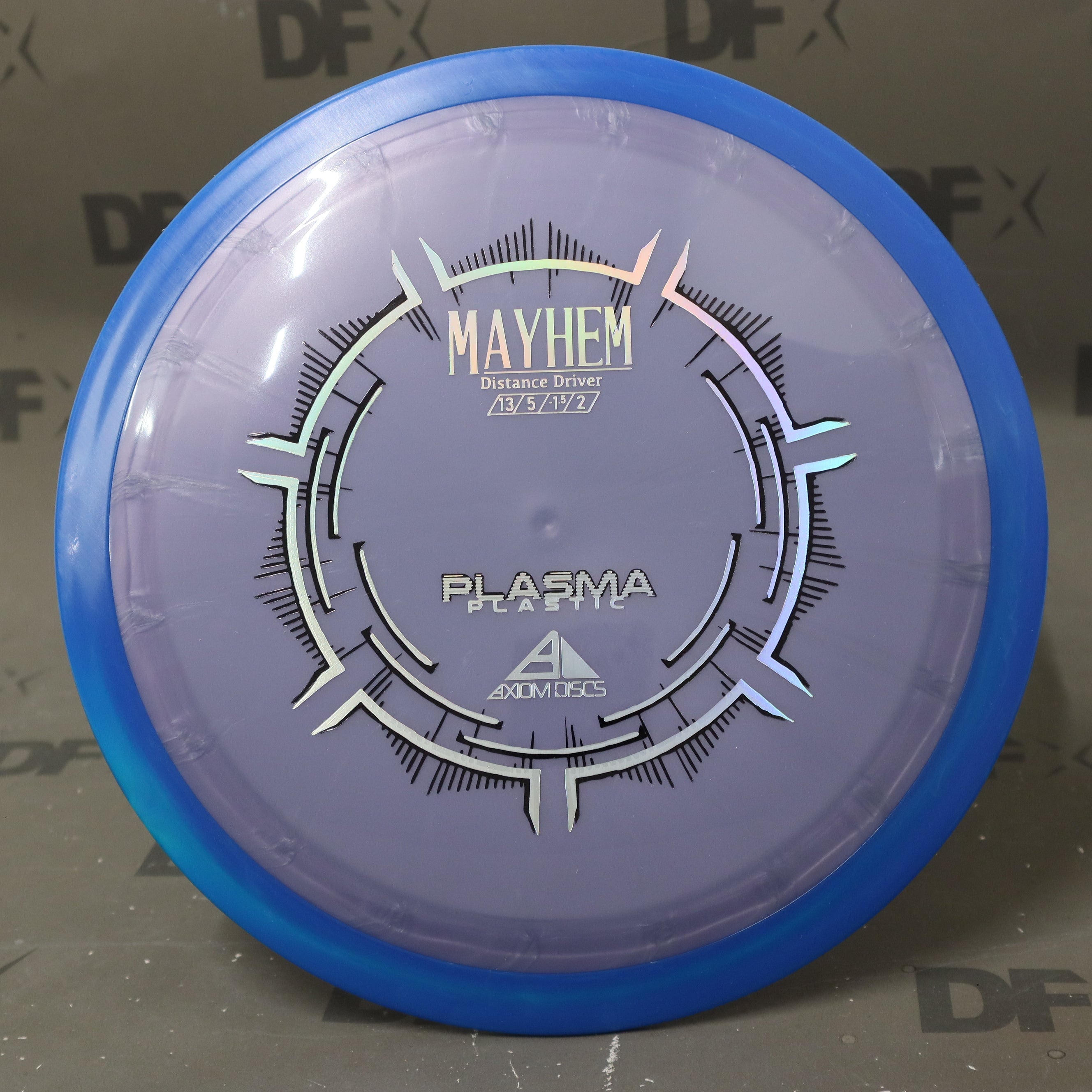 Axiom Plasma Mayhem - Stock