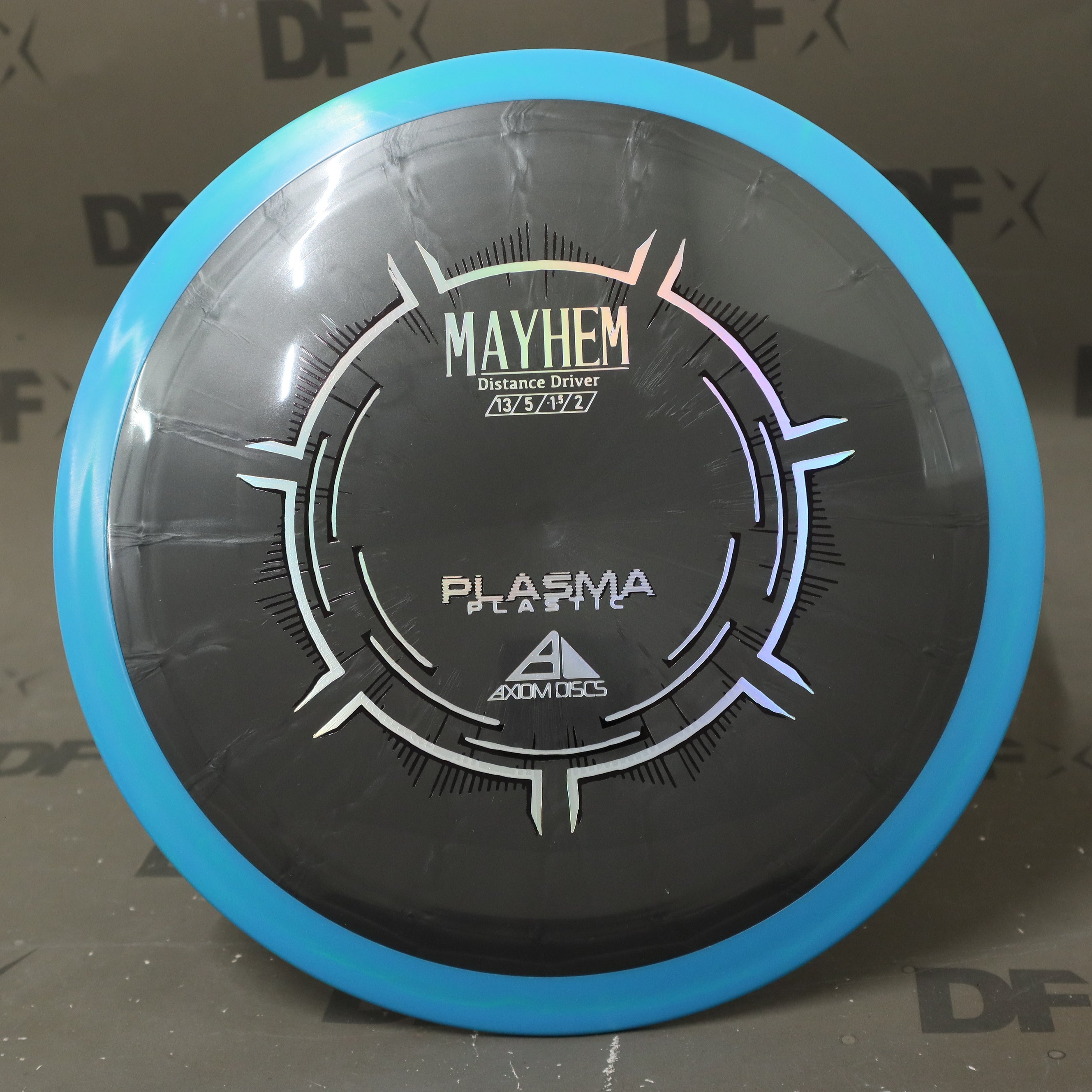 Axiom Plasma Mayhem - Stock