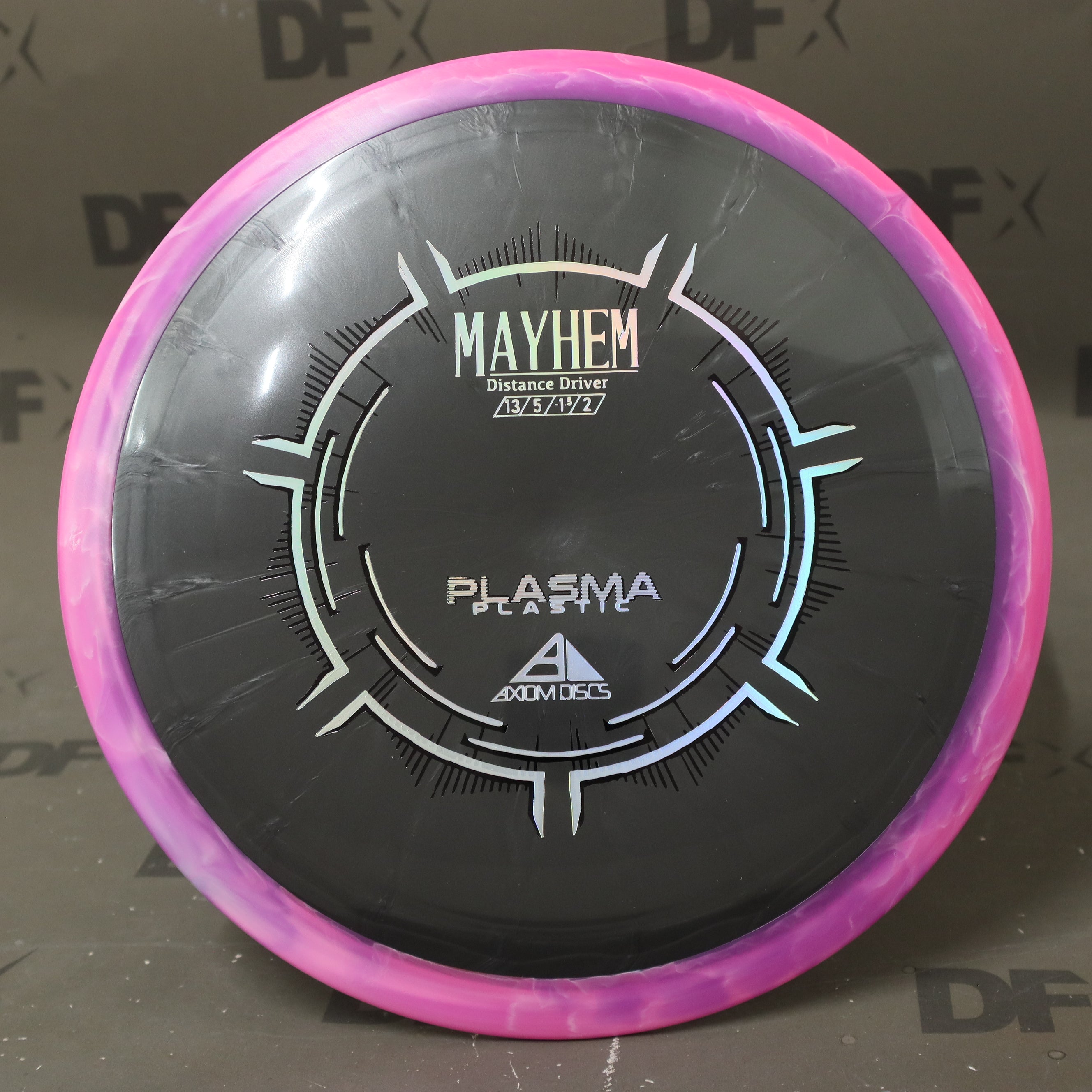 Axiom Plasma Mayhem - Stock