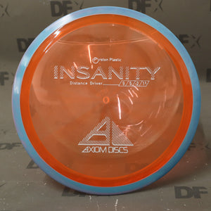 Axiom Proton Insanity