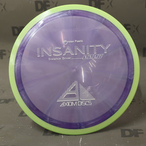 Axiom Proton Insanity