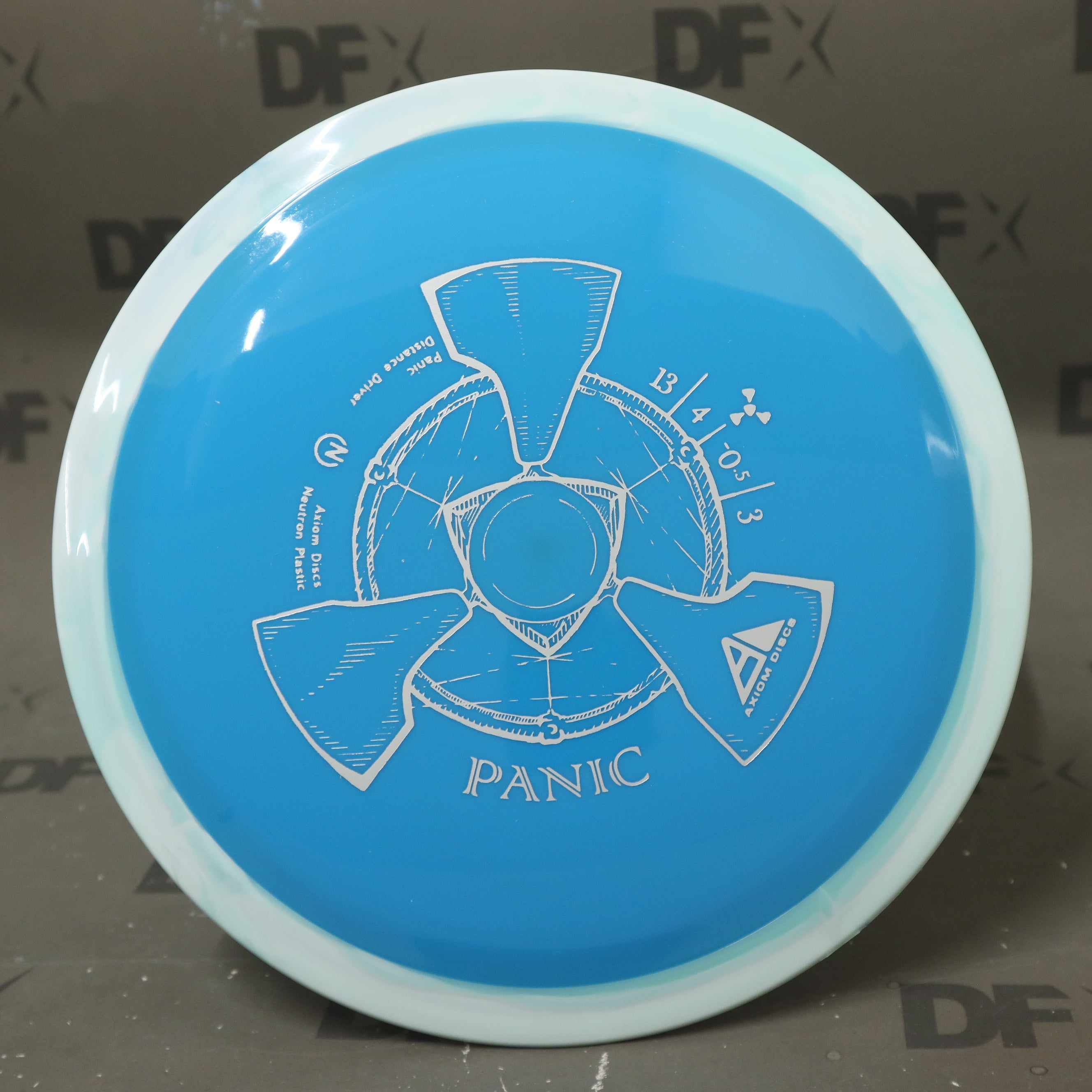 Axiom Neutron Panic - Stock