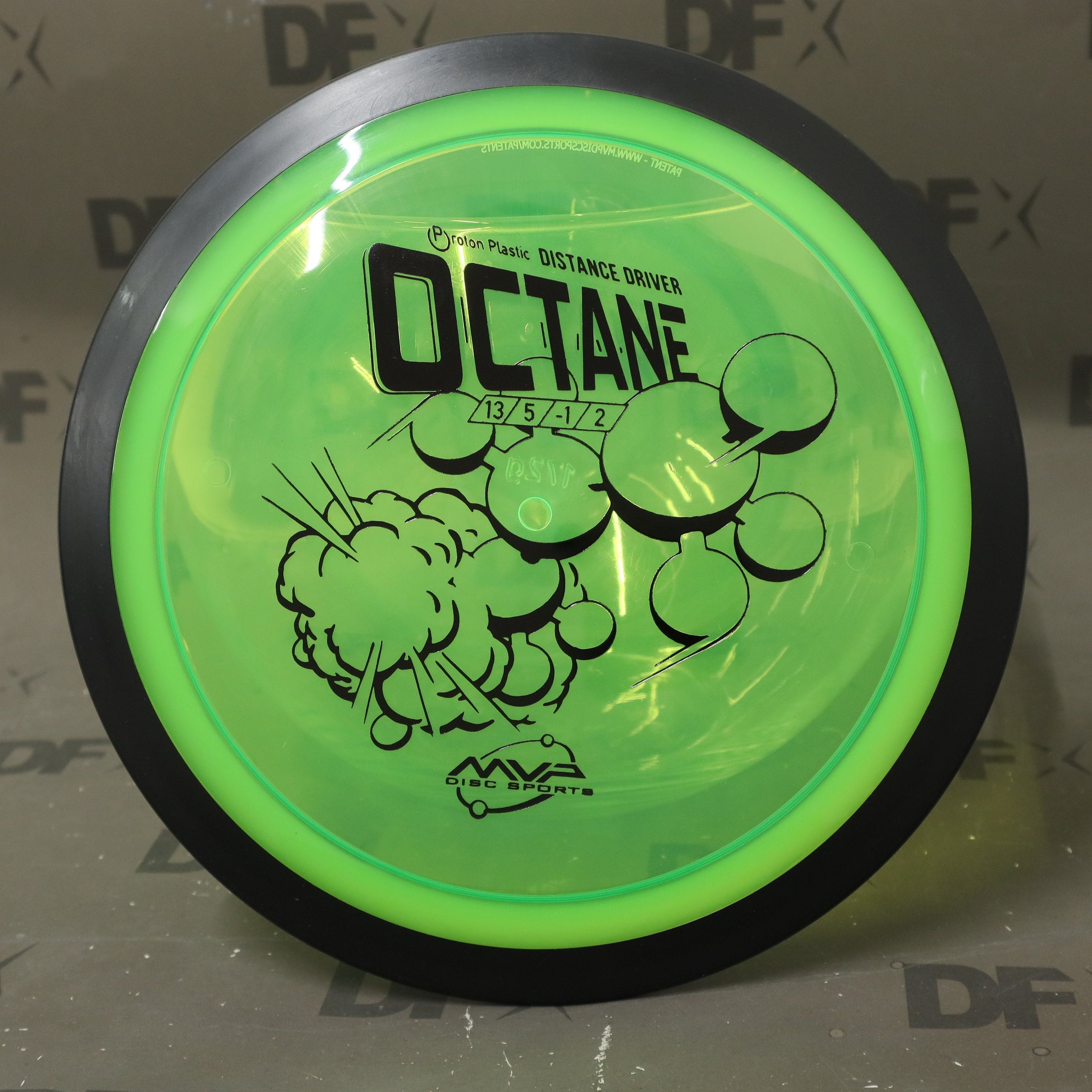 MVP Proton Octane