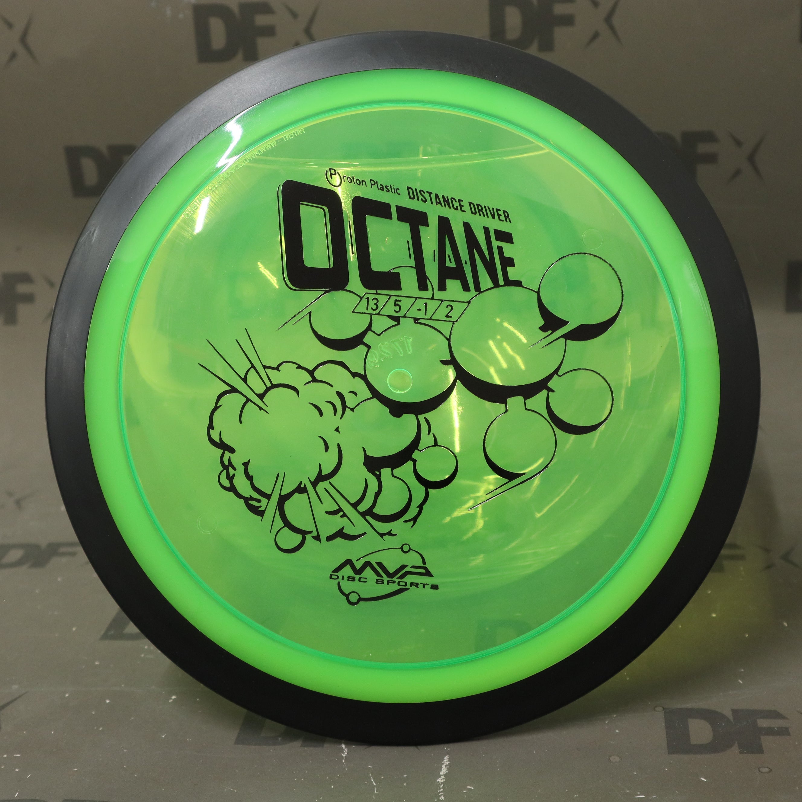 MVP Proton Octane