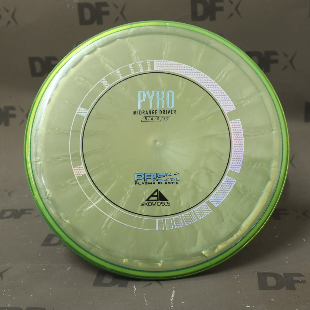 Axiom Prism Plasma Pyro