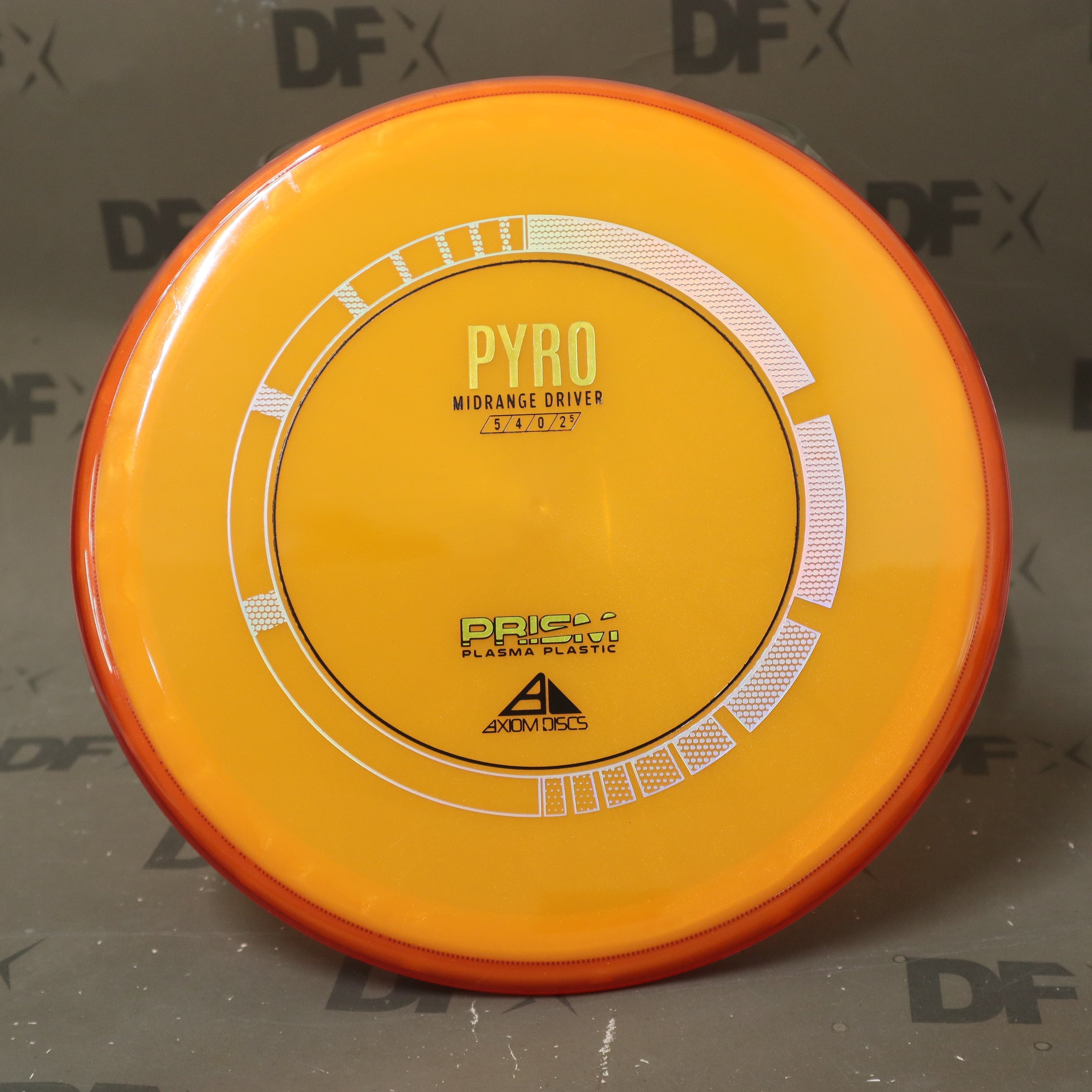 Axiom Prism Plasma Pyro