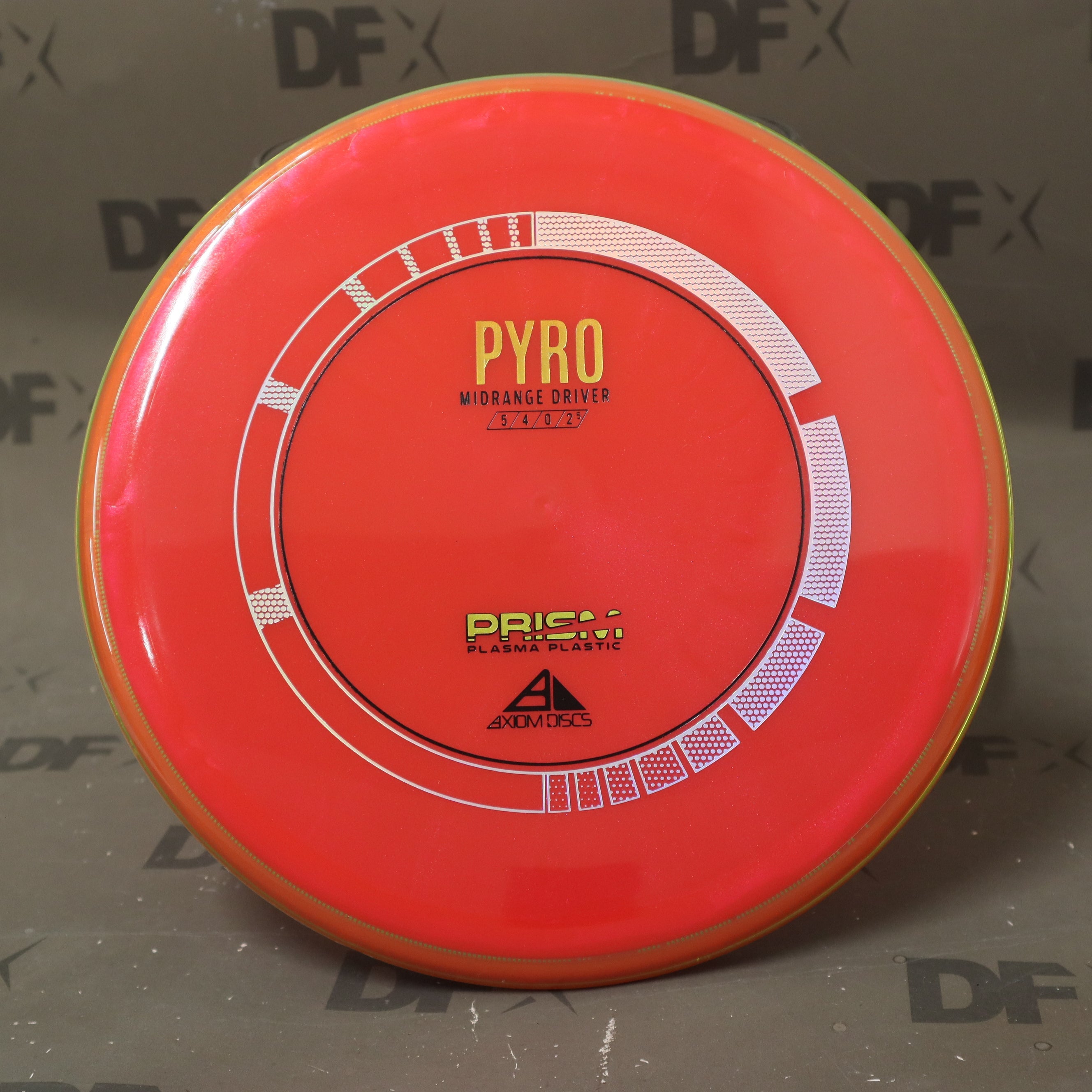 Axiom Prism Plasma Pyro