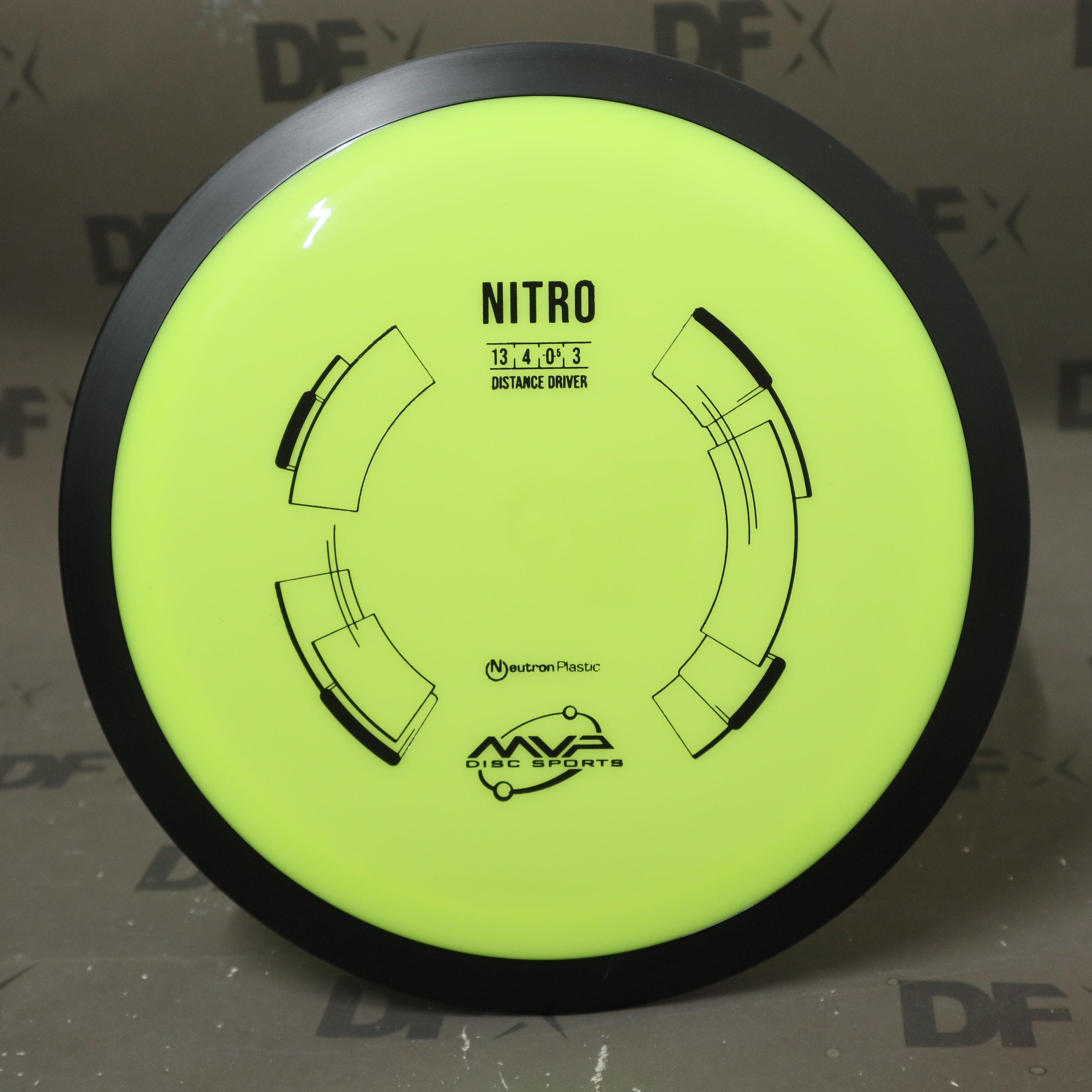 MVP Neutron Nitro