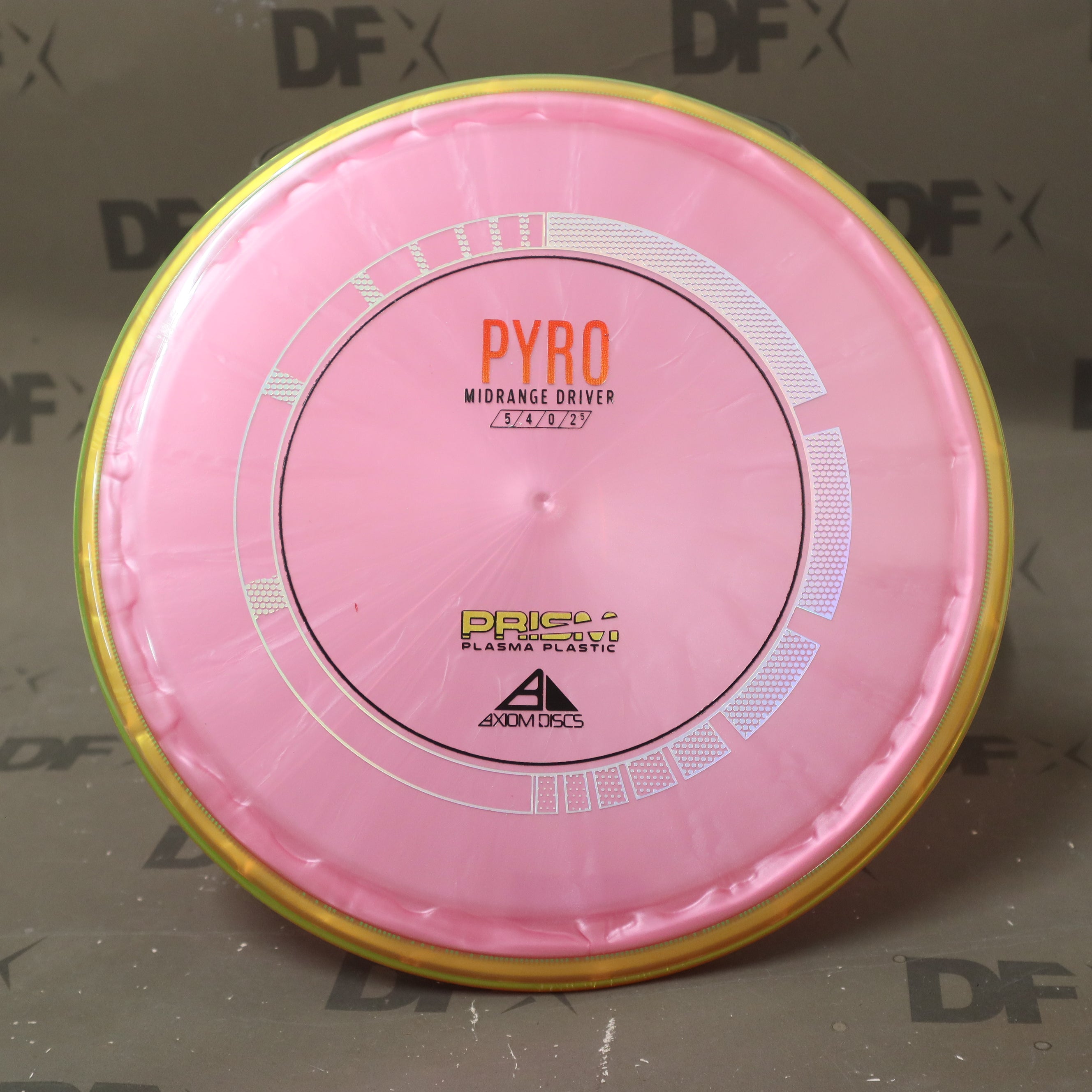 Axiom Prism Plasma Pyro