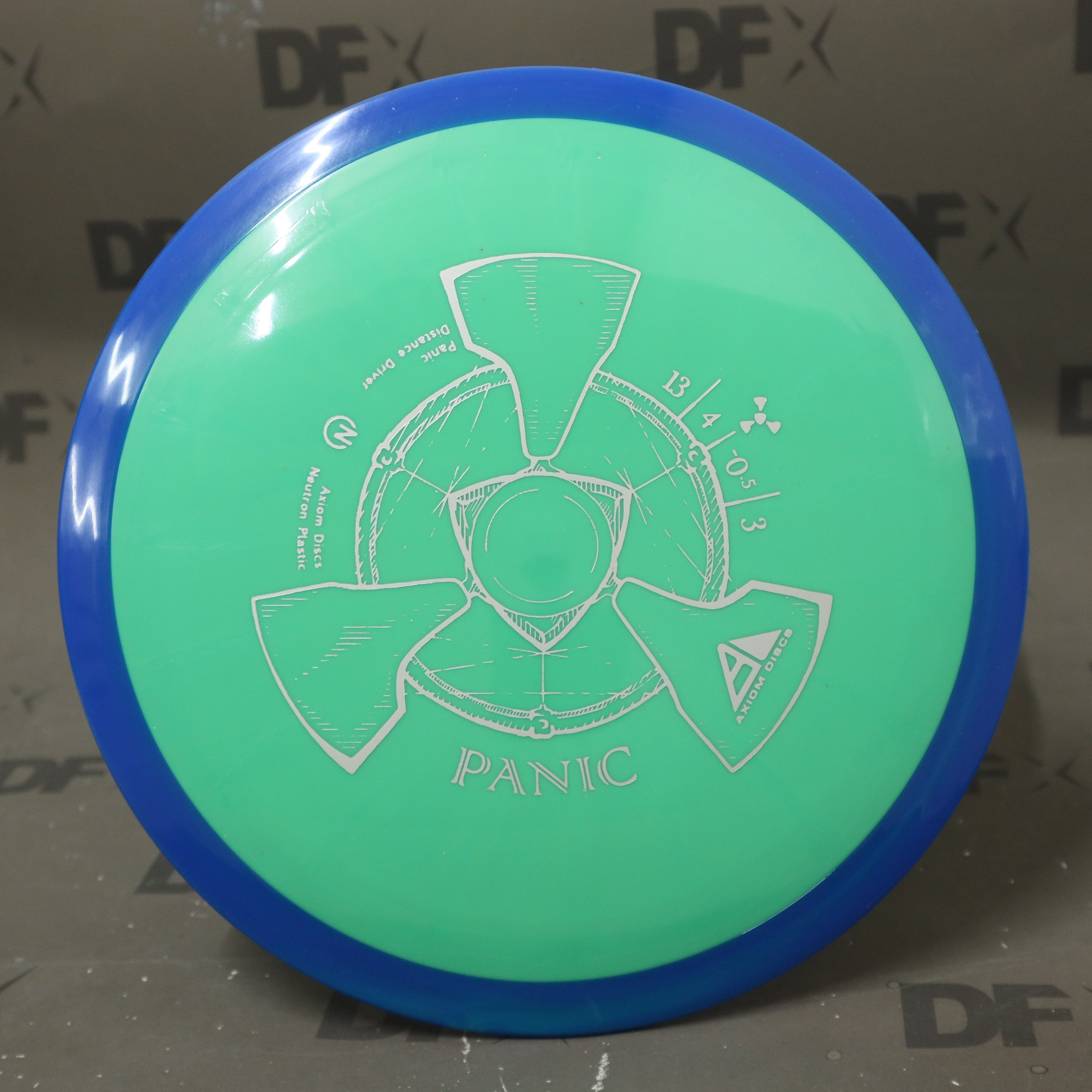 Axiom Neutron Panic - Stock