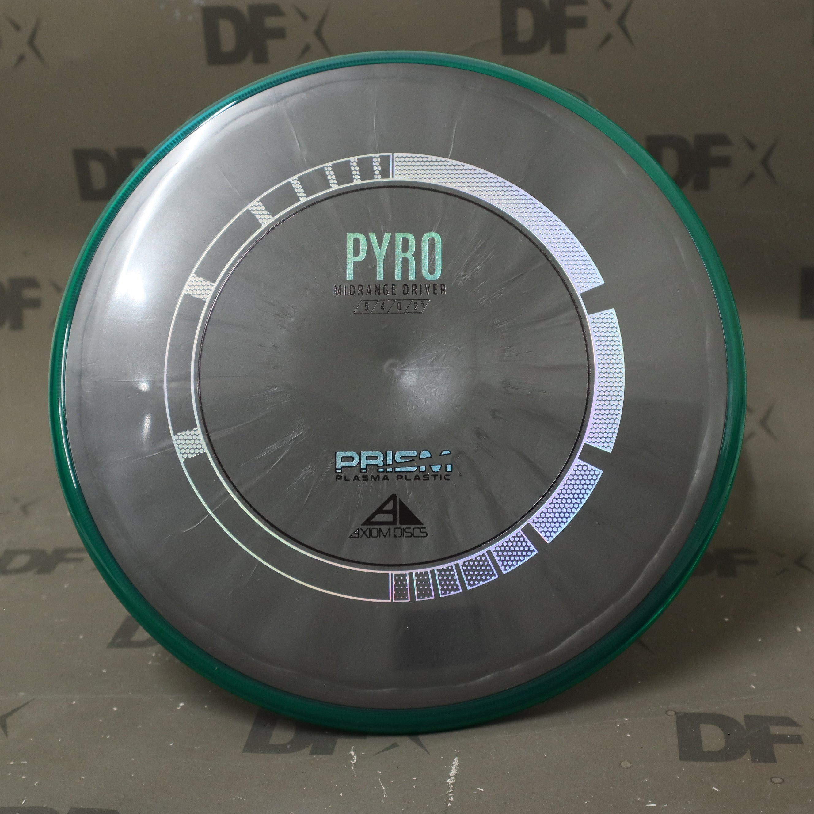 Axiom Prism Plasma Pyro