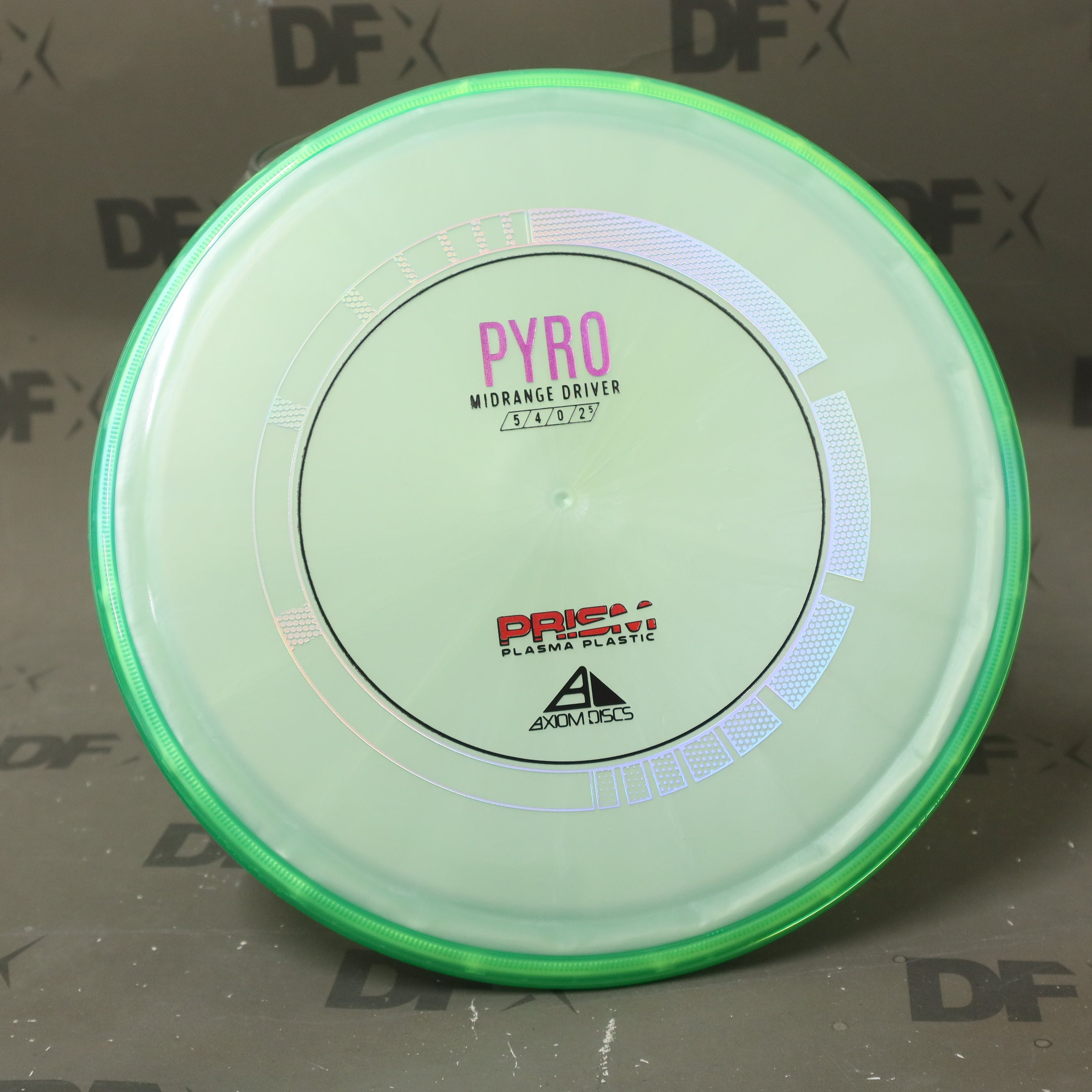 Axiom Prism Plasma Pyro