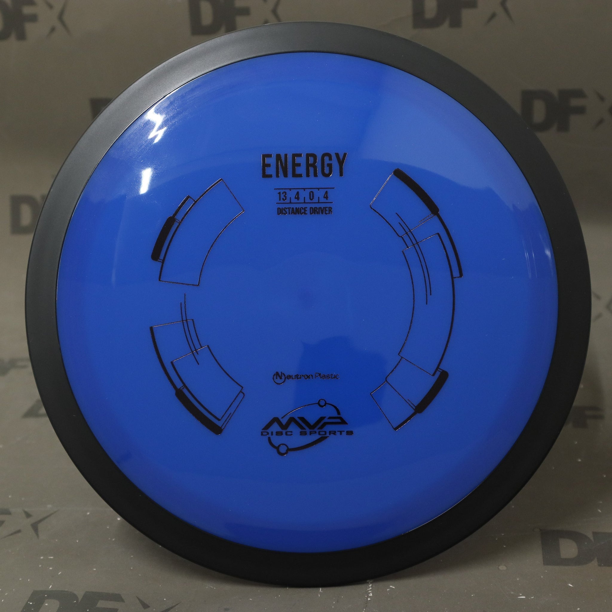 MVP Energy – DFX Discs