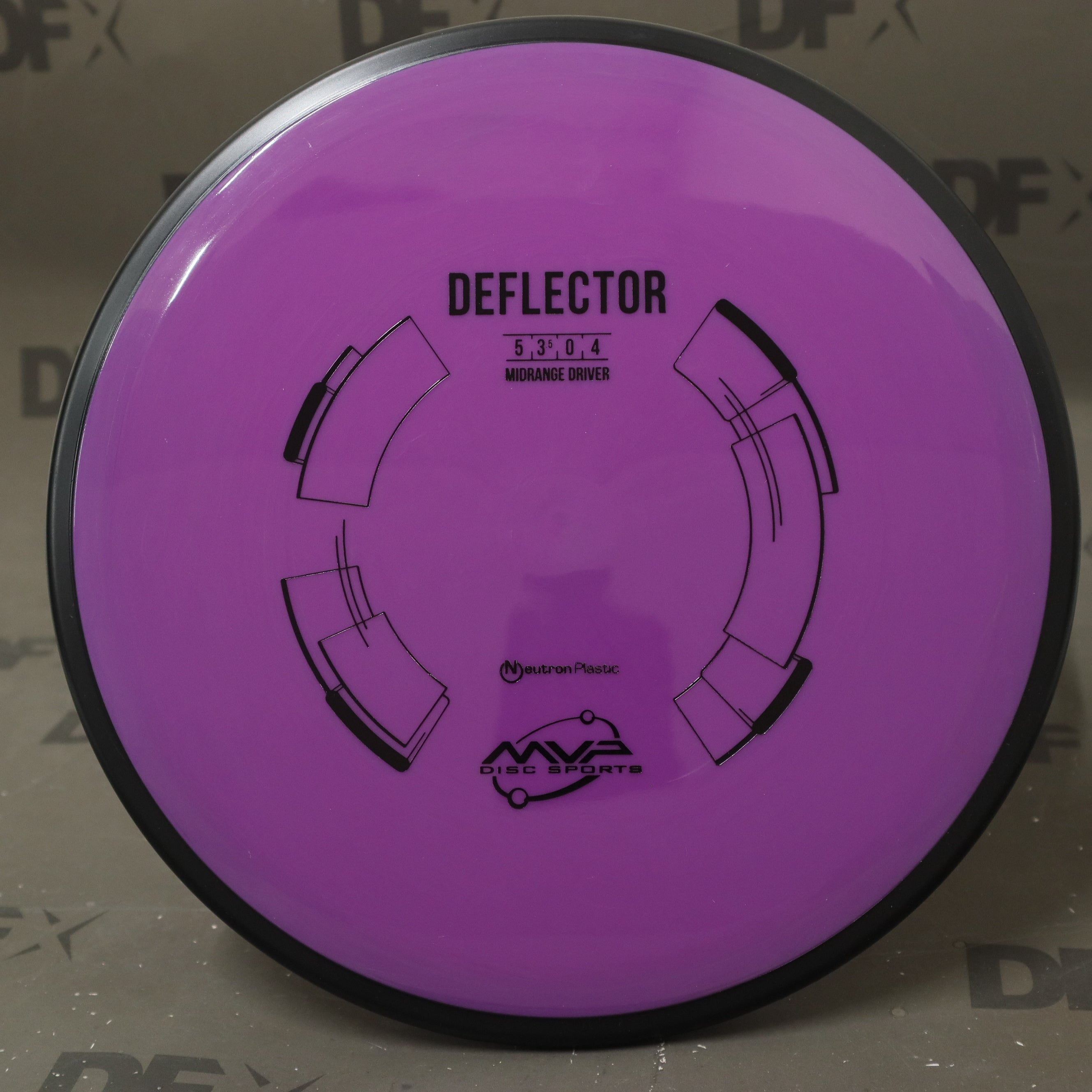 MVP Neutron Deflector - Stock