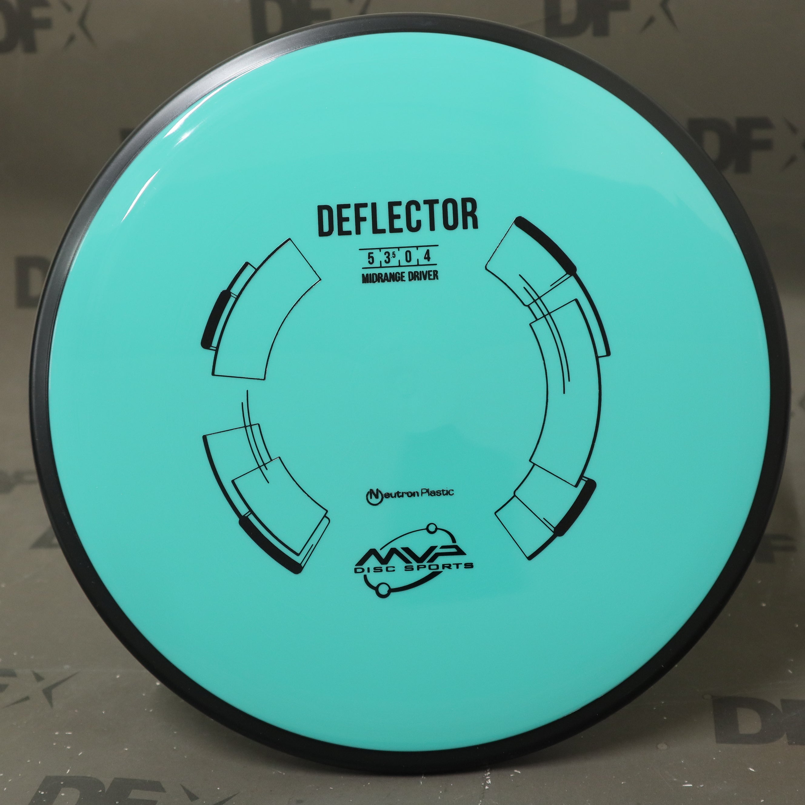 MVP Neutron Deflector - Stock