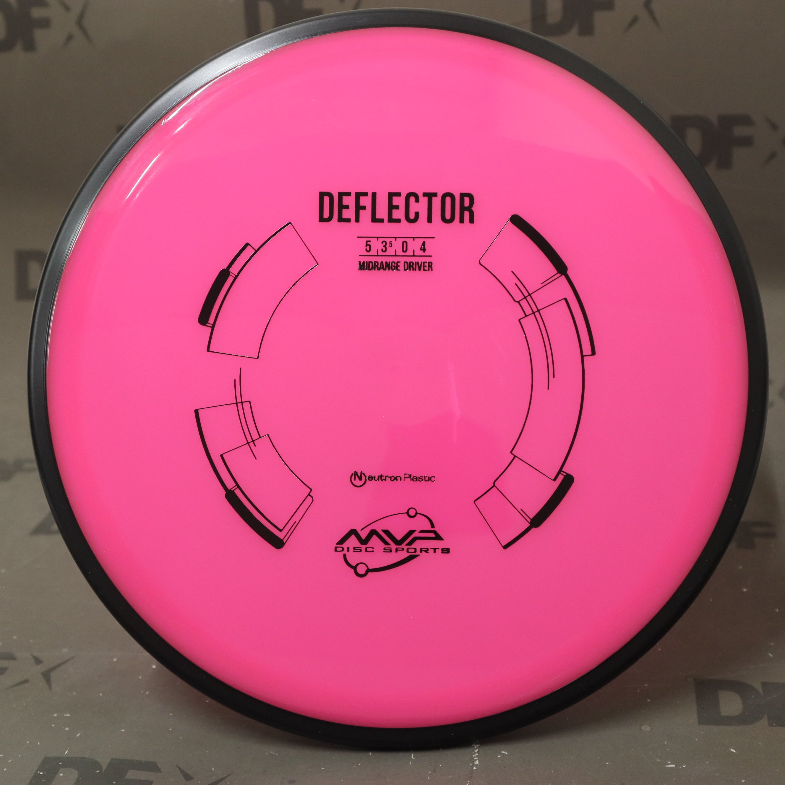 MVP Neutron Deflector - Stock